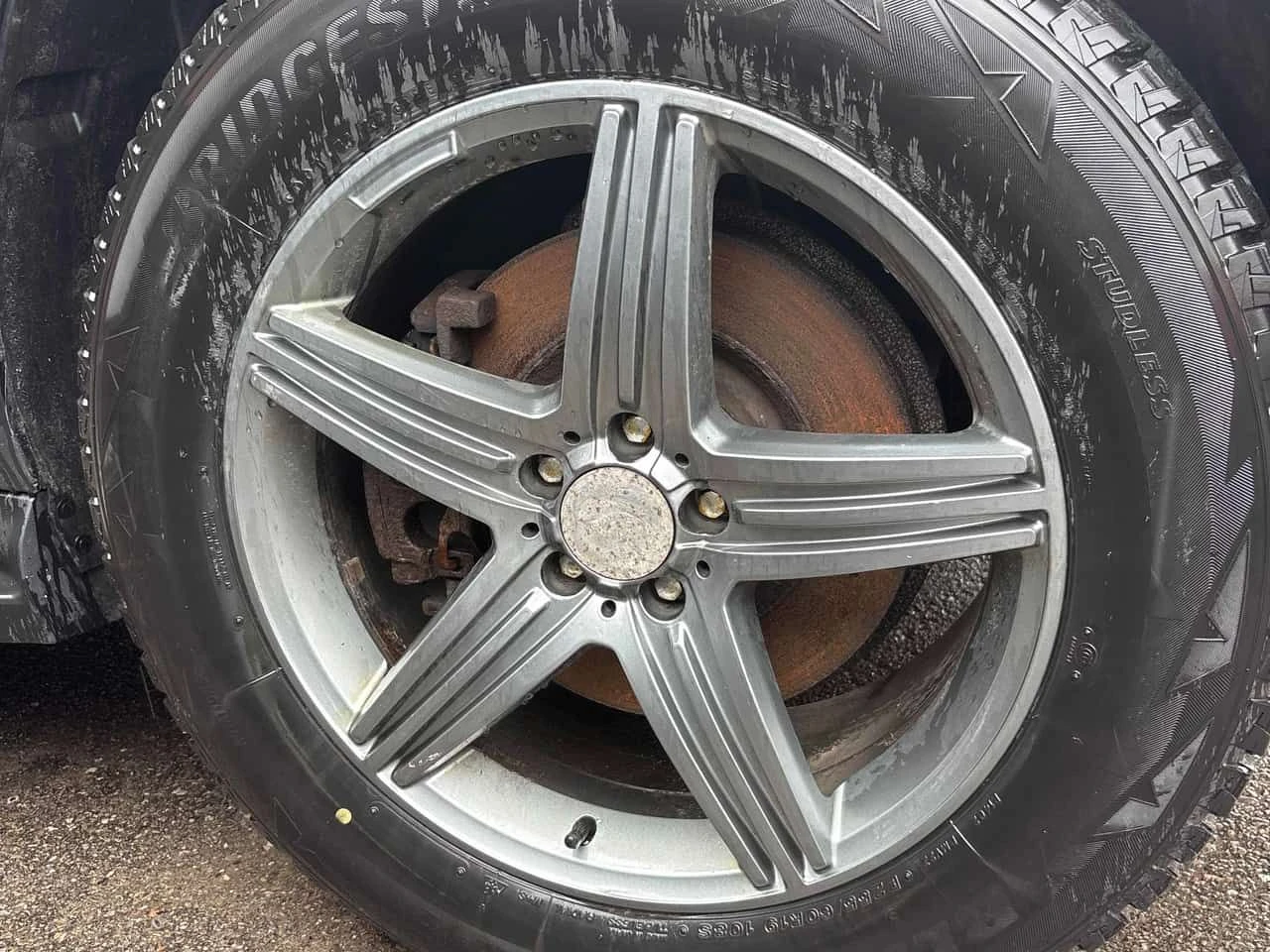 Mercedes-Benz GL * 350 BlueTEC * CARFAX * ЦЕНА ДО БГ, снимка 9 - Автомобили и джипове - 54239918