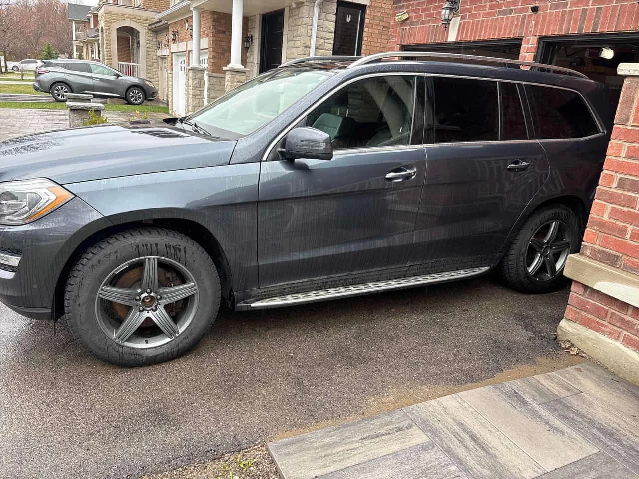 Mercedes-Benz GL * 350 BlueTEC * CARFAX * ЦЕНА ДО БГ, снимка 4 - Автомобили и джипове - 54239918