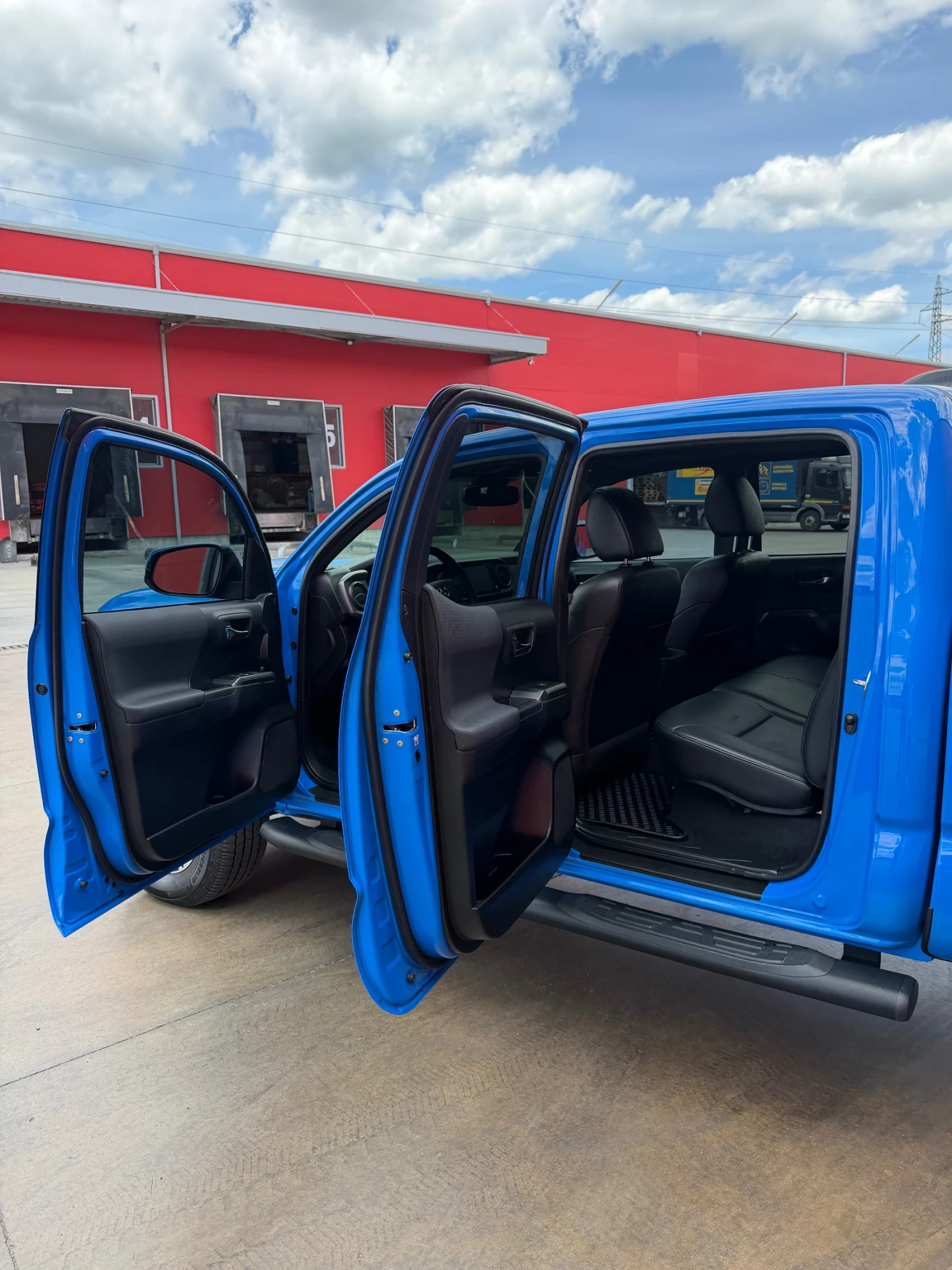 Toyota Tacoma Tacoma 3.5 trd sport | Mobile.bg � ����������� 12