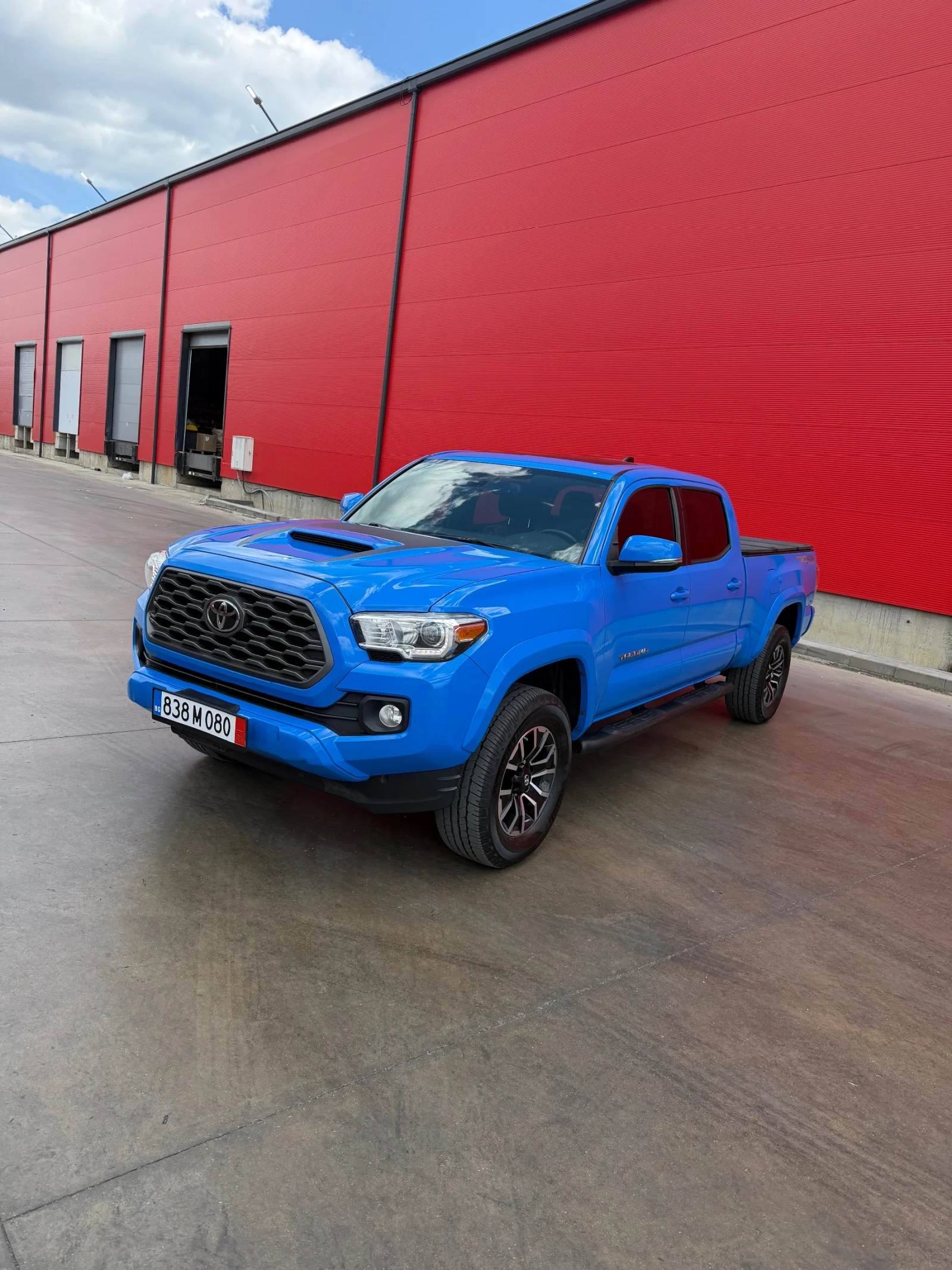 Toyota Tacoma Tacoma 3.5 trd sport | Mobile.bg � ����������� 2