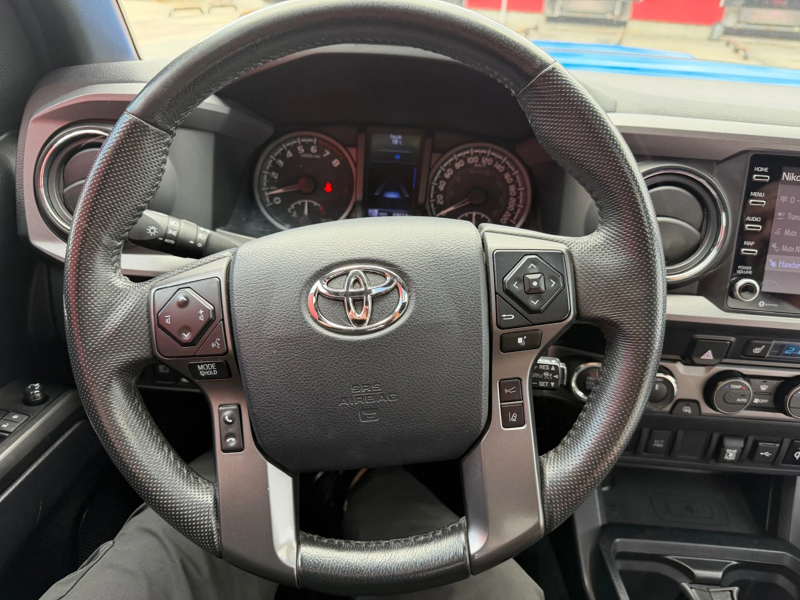 Toyota Tacoma Tacoma 3.5 trd sport | Mobile.bg � ����������� 14
