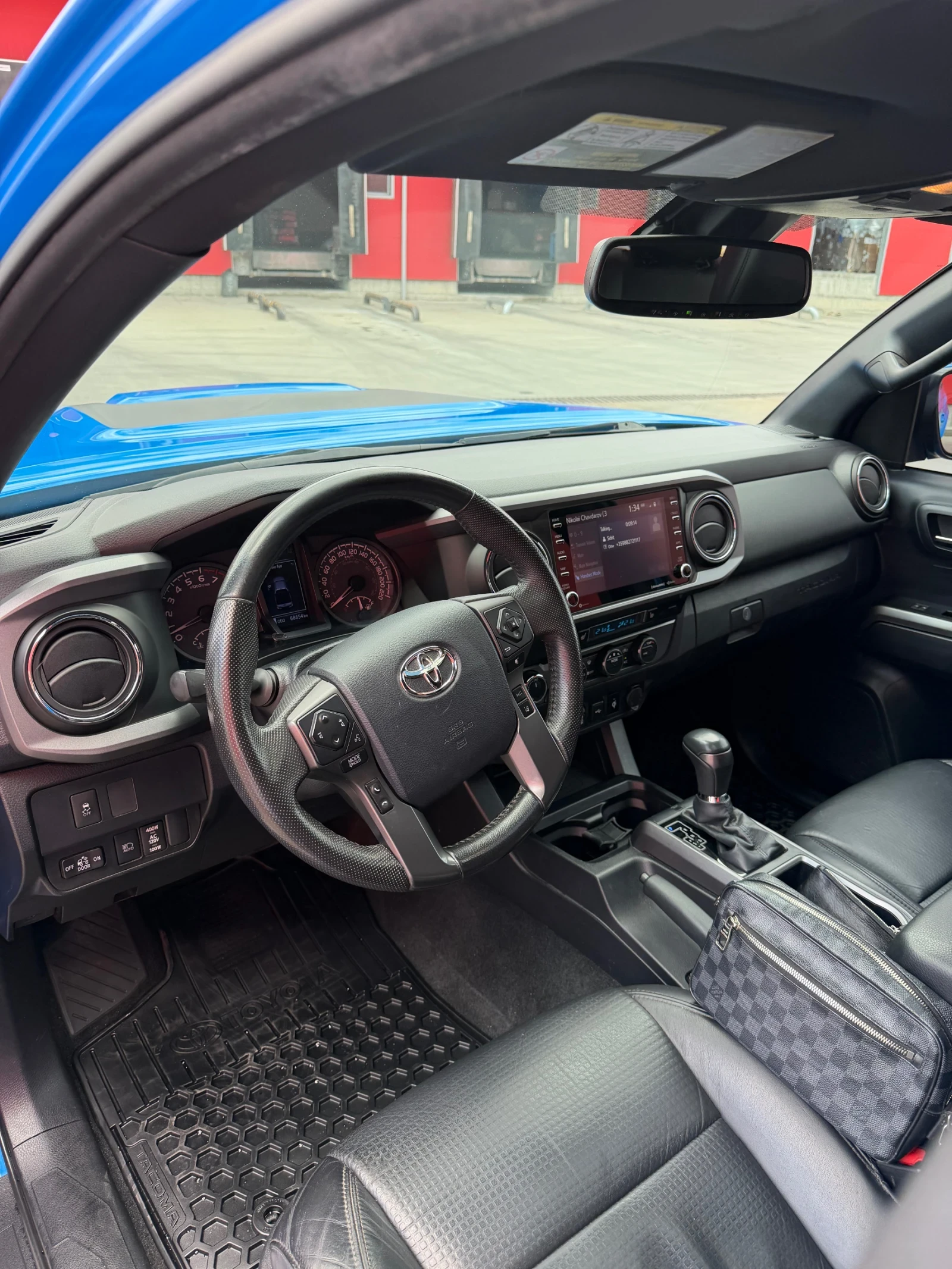Toyota Tacoma Tacoma 3.5 trd sport | Mobile.bg � ����������� 11