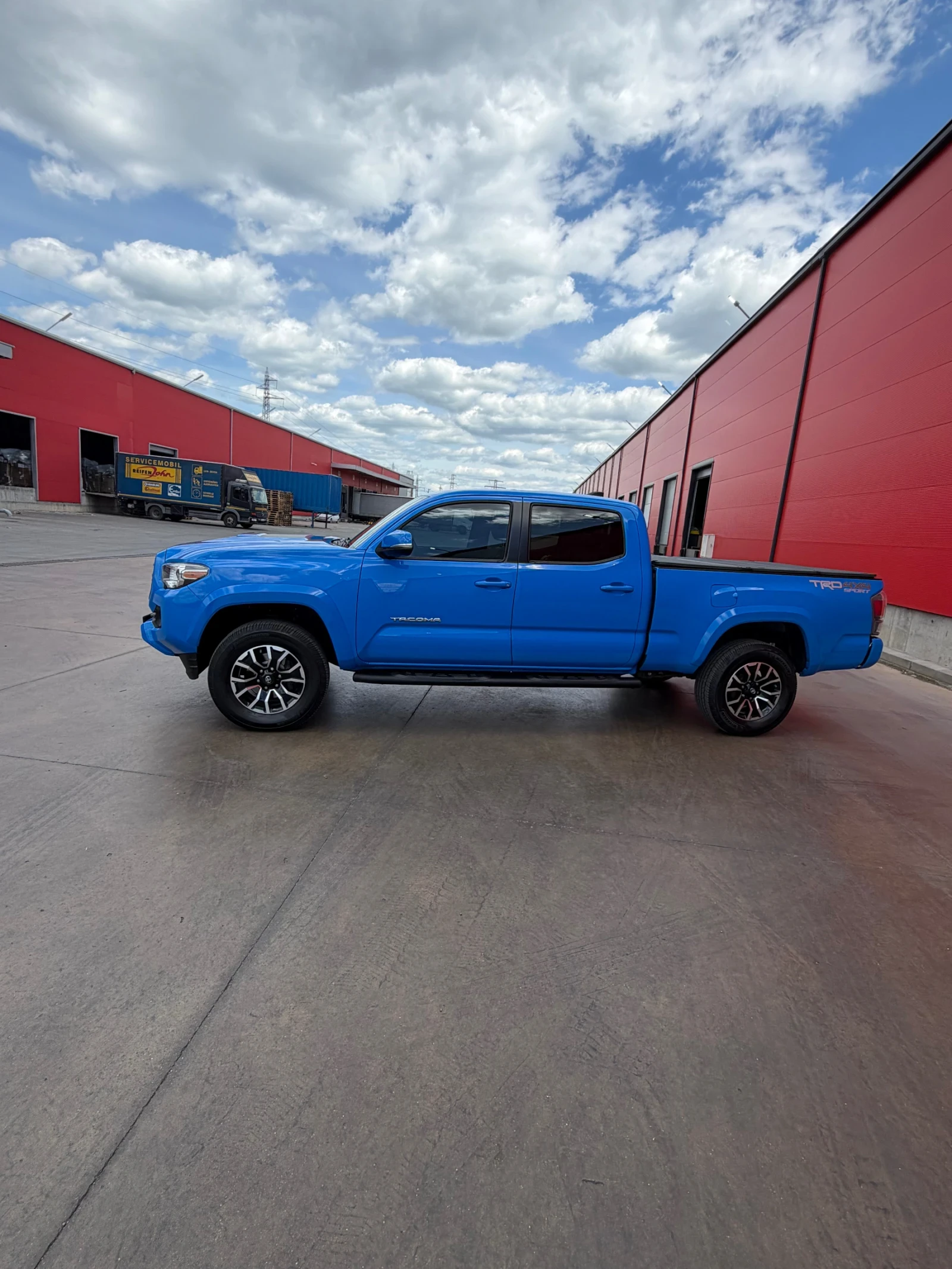 Toyota Tacoma Tacoma 3.5 trd sport | Mobile.bg � ����������� 3