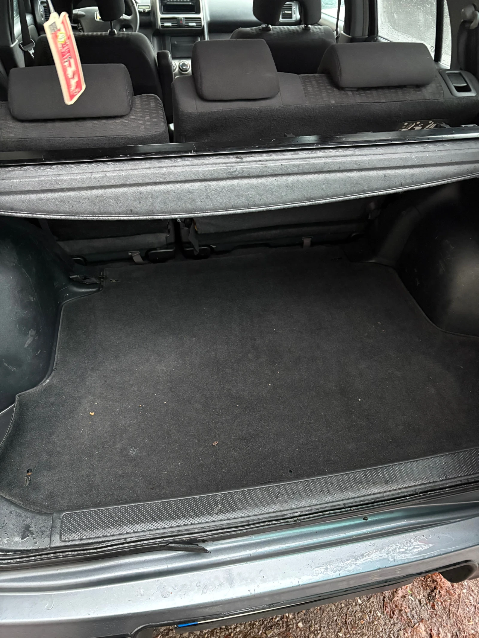 Honda Cr-v Honda CR-V 2.2 i-CTDi 140 к.с., 2006 г., снимка 6 - Автомобили и джипове - 54585952