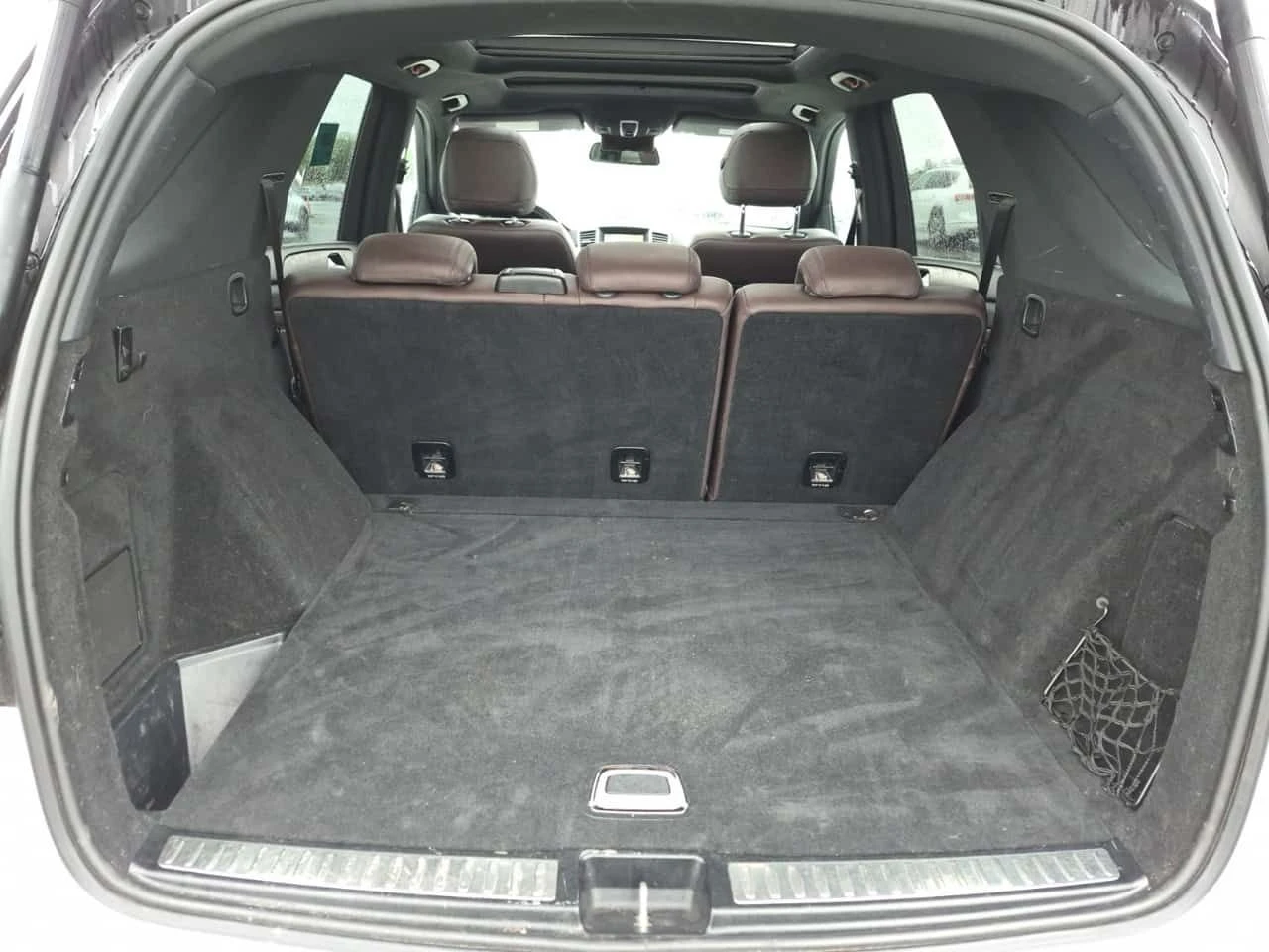 Mercedes-Benz ML 350 * 360 ������* ��������* �������*  | Mobile.bg � ����������� 13