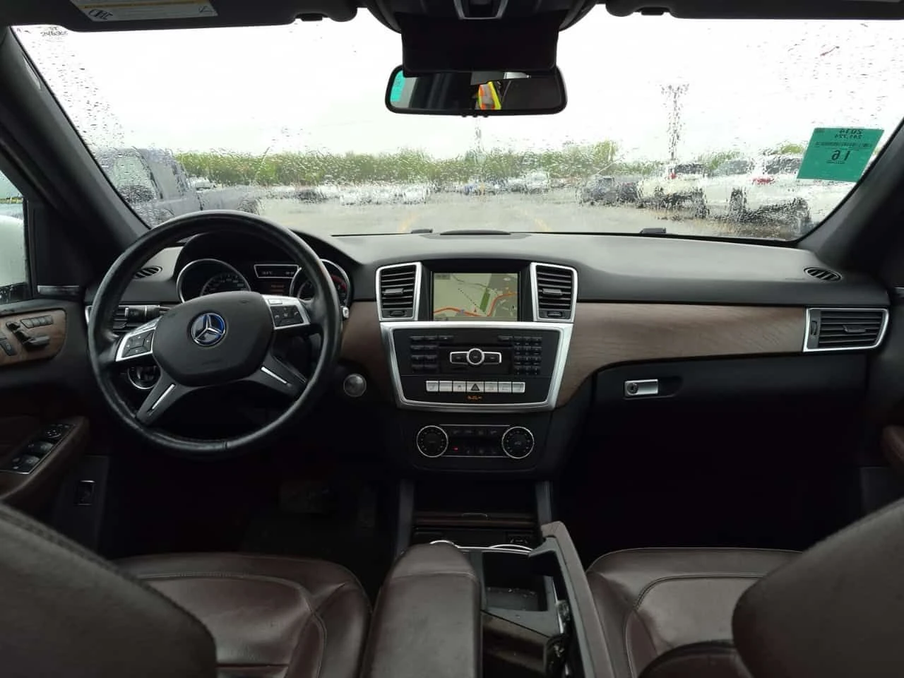 Mercedes-Benz ML 350 * 360 ������* ��������* �������*  | Mobile.bg � ����������� 10