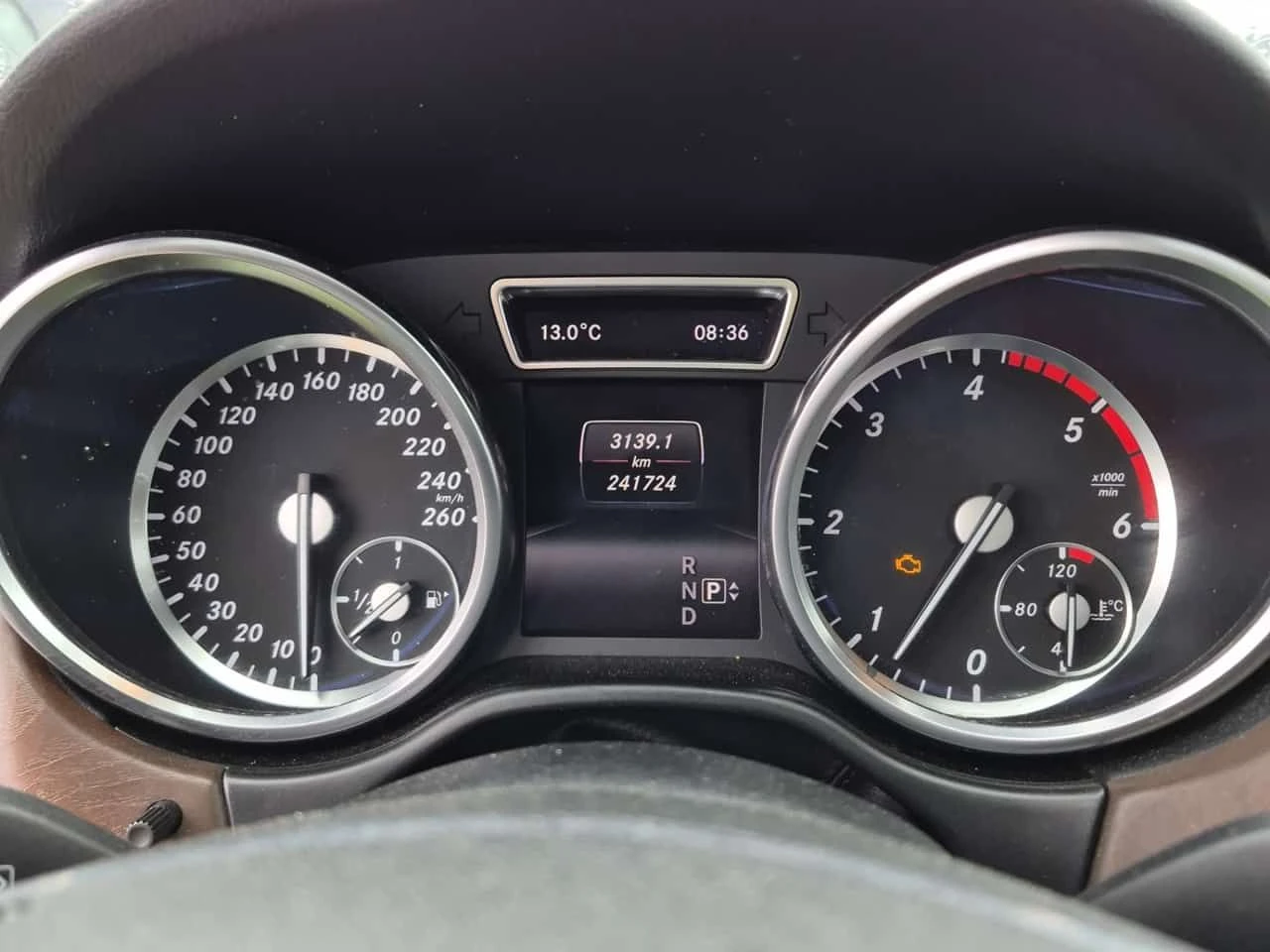 Mercedes-Benz ML 350 * 360 ������* ��������* �������*  | Mobile.bg � ����������� 9