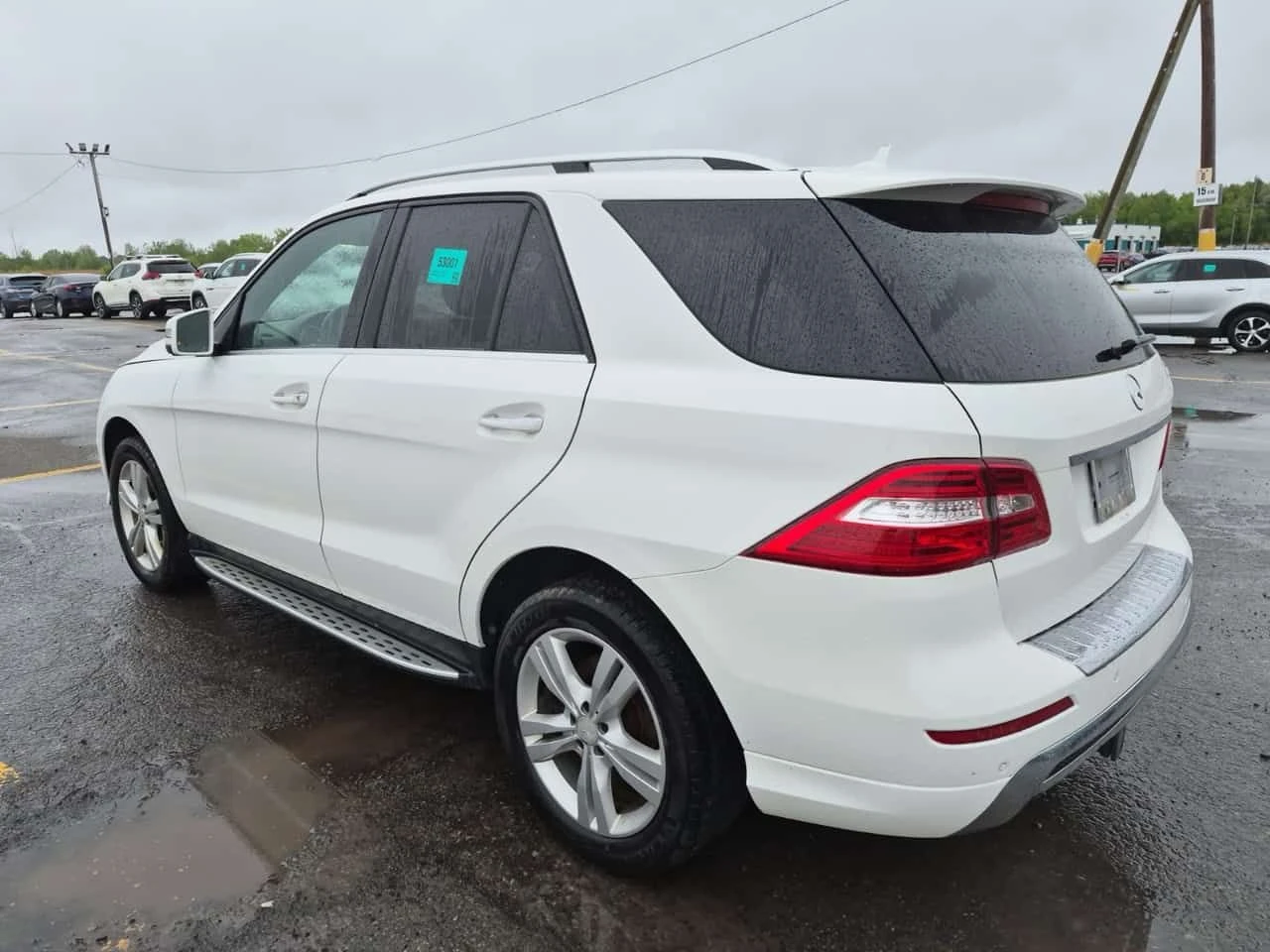 Mercedes-Benz ML 350 * 360 ������* ��������* �������*  | Mobile.bg � ����������� 4