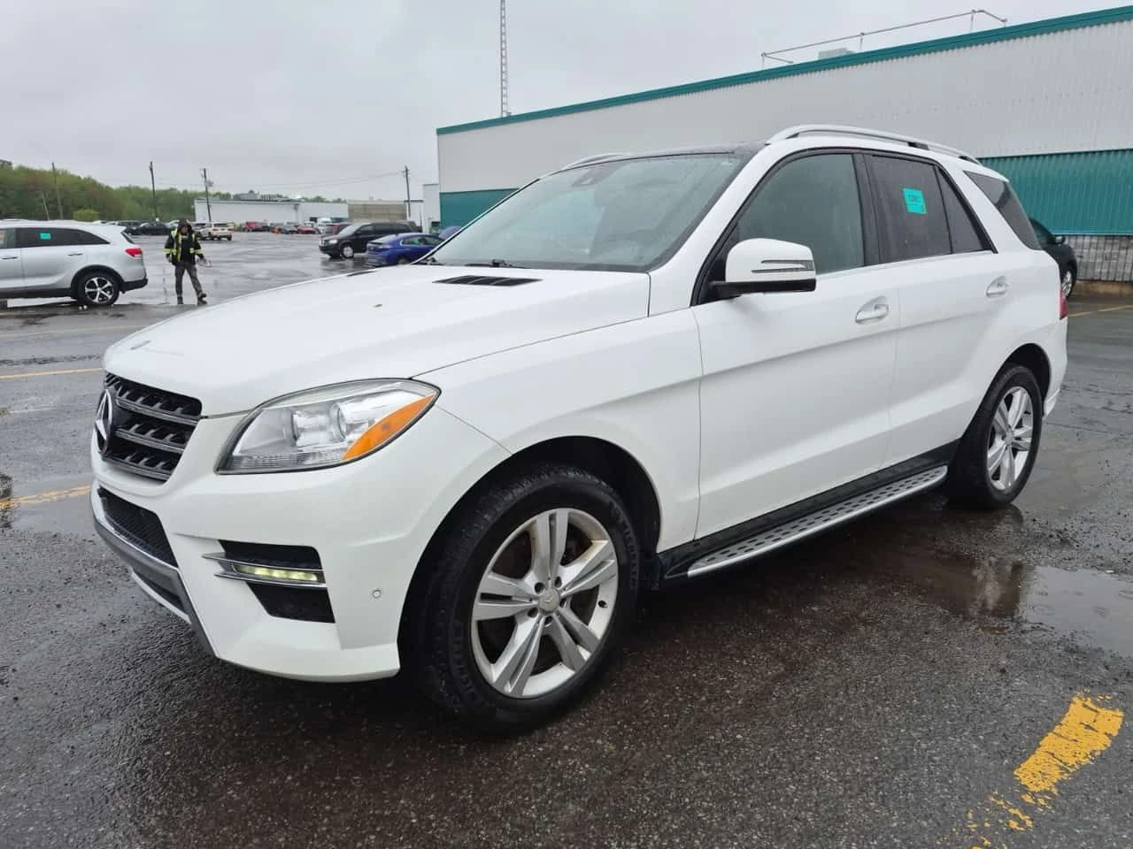 Mercedes-Benz ML 350 * 360 ������* ��������* �������*  | Mobile.bg � ����������� 1