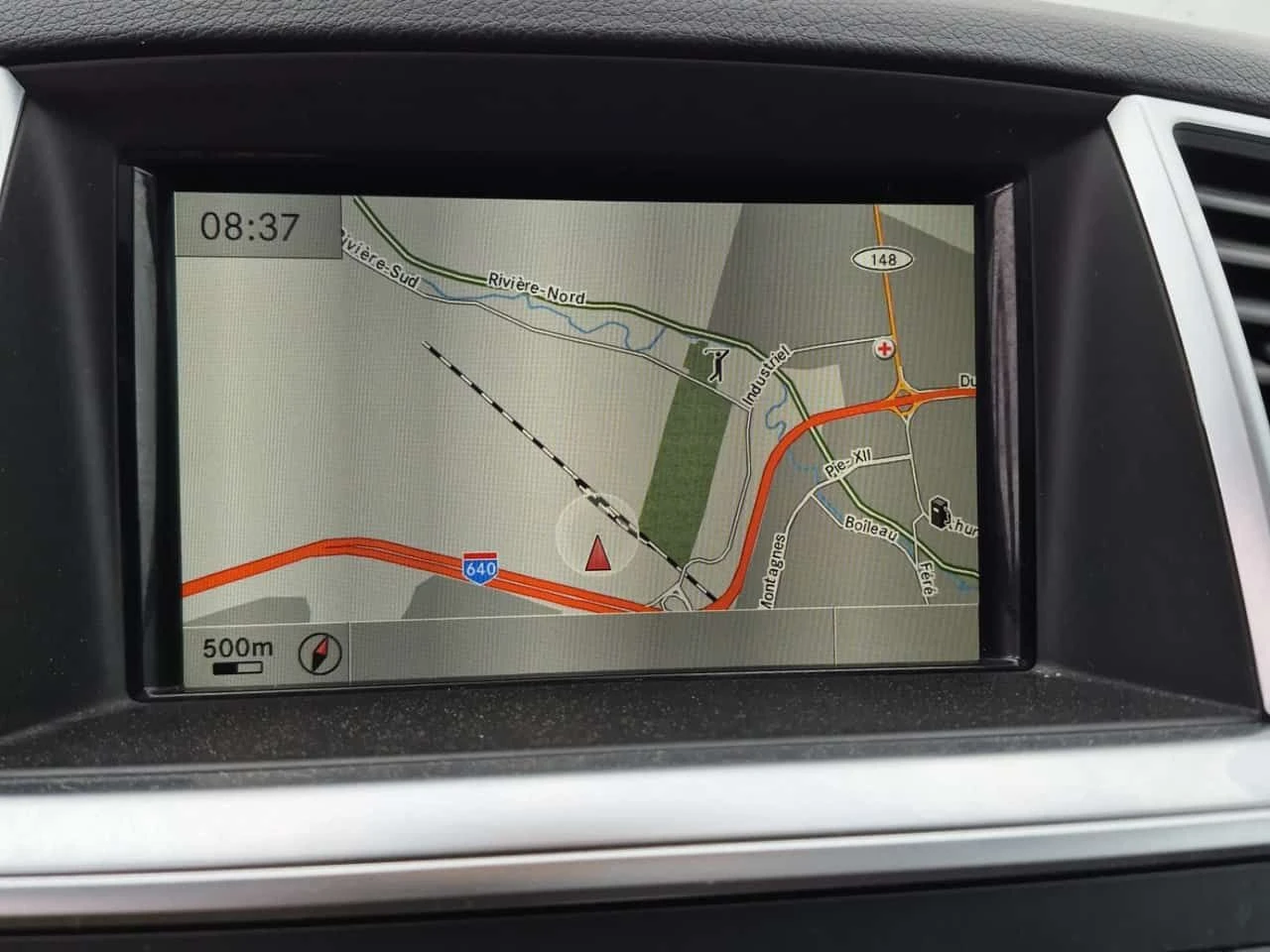 Mercedes-Benz ML 350 * 360 ������* ��������* �������*  | Mobile.bg � ����������� 11