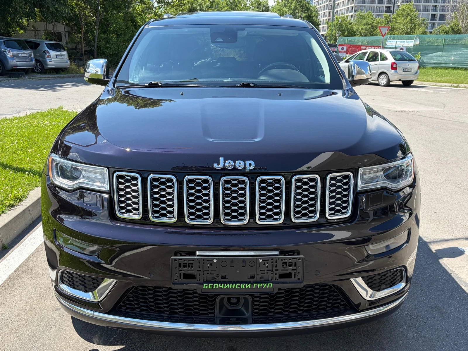 Jeep Grand cherokee 5.7HEMI/ФЕЙС/SUMMIT, снимка 2 - Автомобили и джипове - 54856505