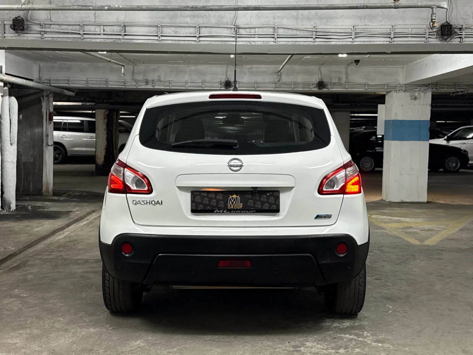 Nissan Qashqai, снимка 5 - Автомобили и джипове - 55019449