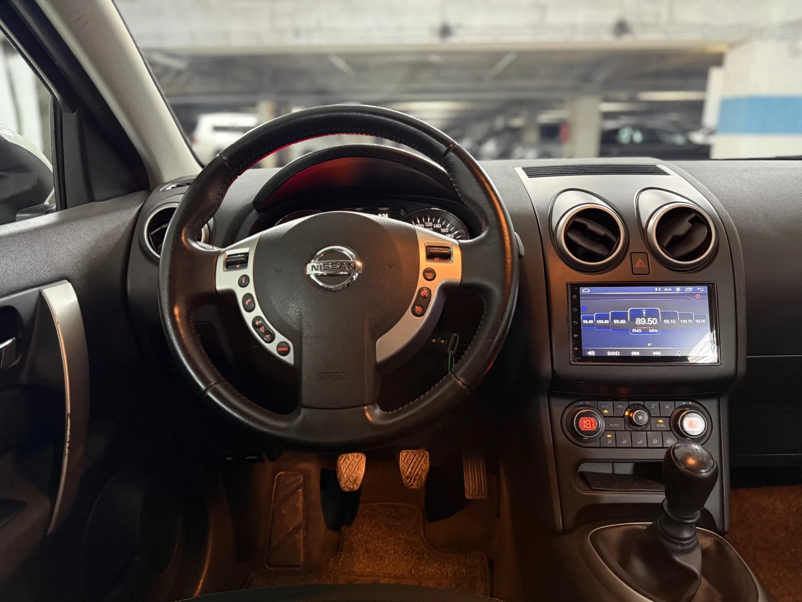 Nissan Qashqai, снимка 9 - Автомобили и джипове - 55019449