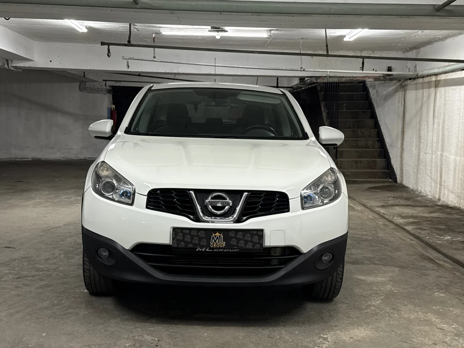 Nissan Qashqai, снимка 3 - Автомобили и джипове - 55019449
