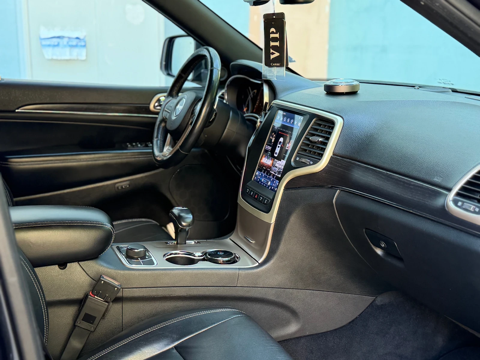 Jeep Grand cherokee 3.0DCI 8ZF , снимка 9 - Автомобили и джипове - 55061000
