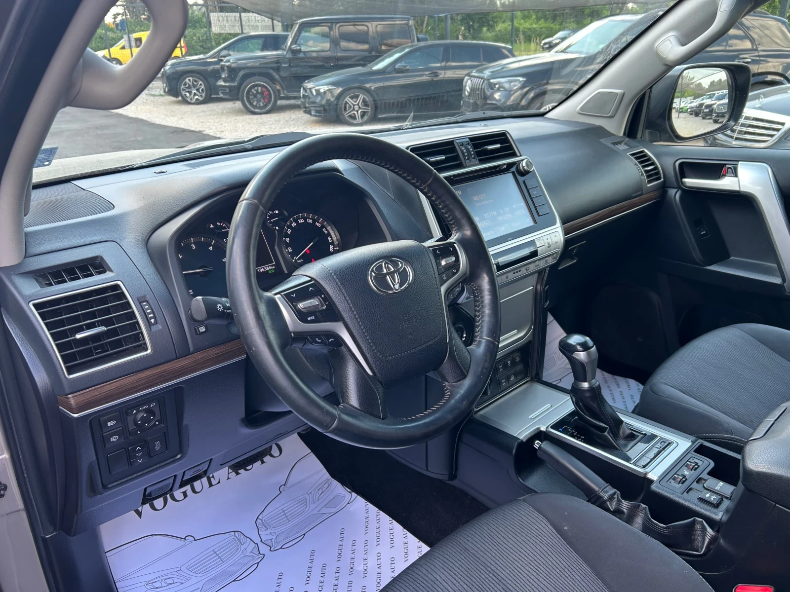 Toyota Land cruiser 150* 2.8D4D* 6+ 1, снимка 6 - Автомобили и джипове - 55062650