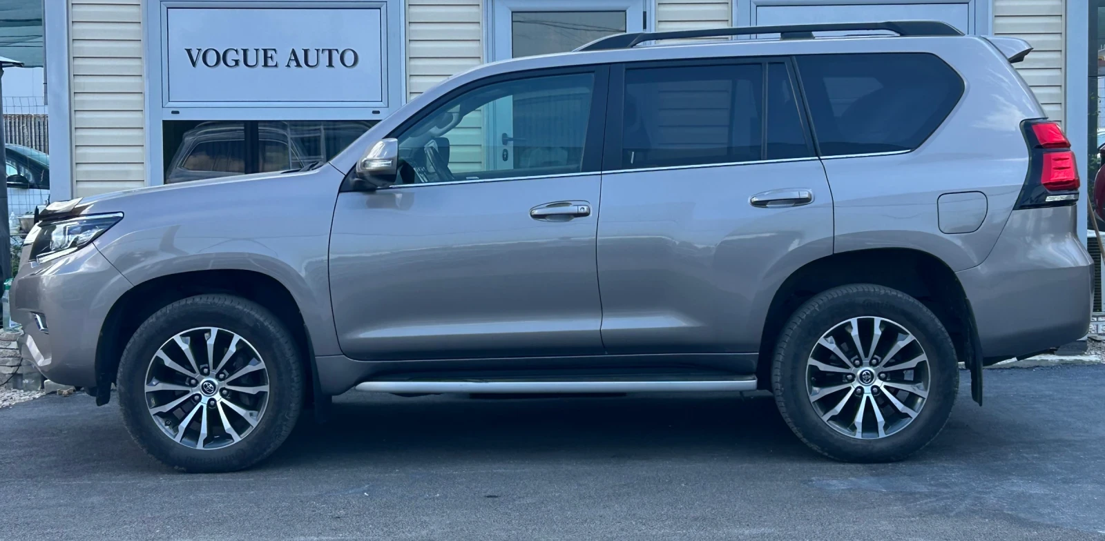 Toyota Land cruiser 150* 2.8D4D* 6+ 1, снимка 4 - Автомобили и джипове - 55062650