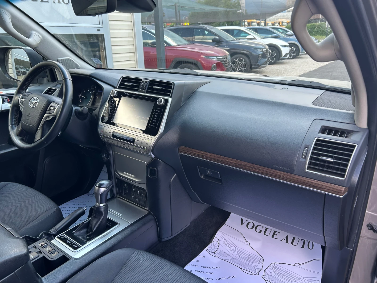 Toyota Land cruiser 150* 2.8D4D* 6+ 1, снимка 7 - Автомобили и джипове - 55062650