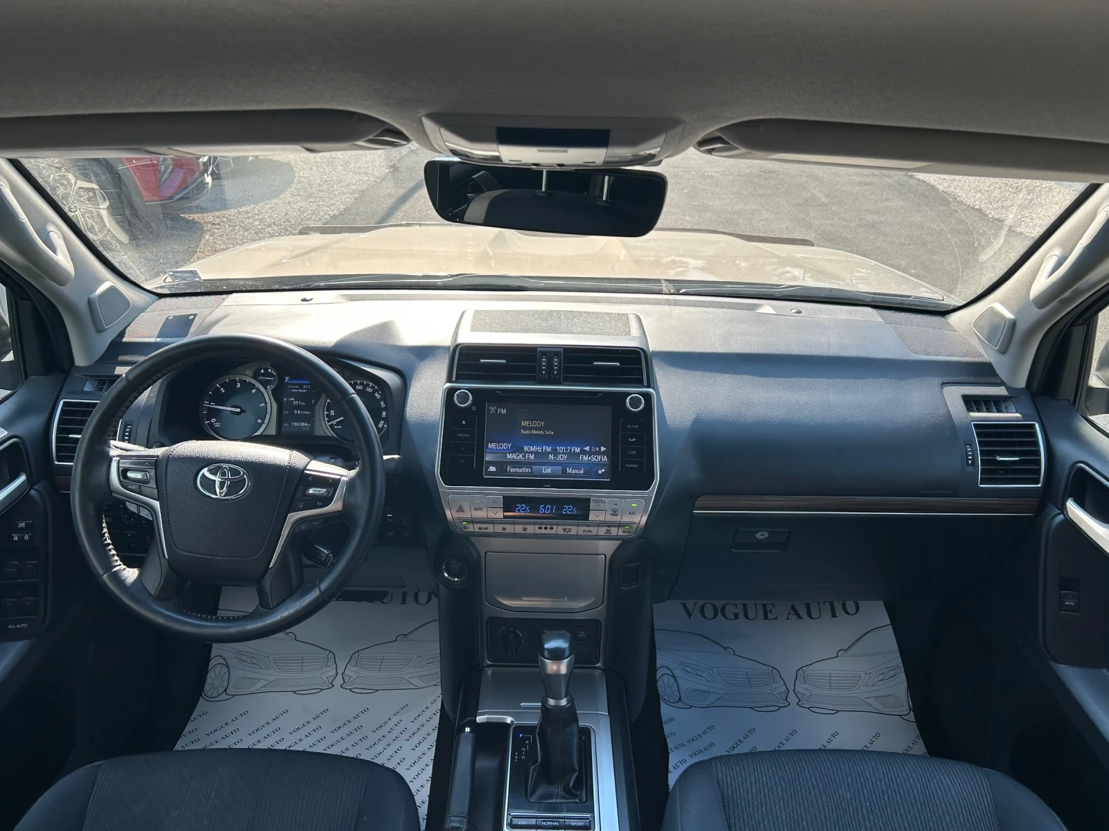 Toyota Land cruiser 150* 2.8D4D* 6+ 1, снимка 5 - Автомобили и джипове - 55062650