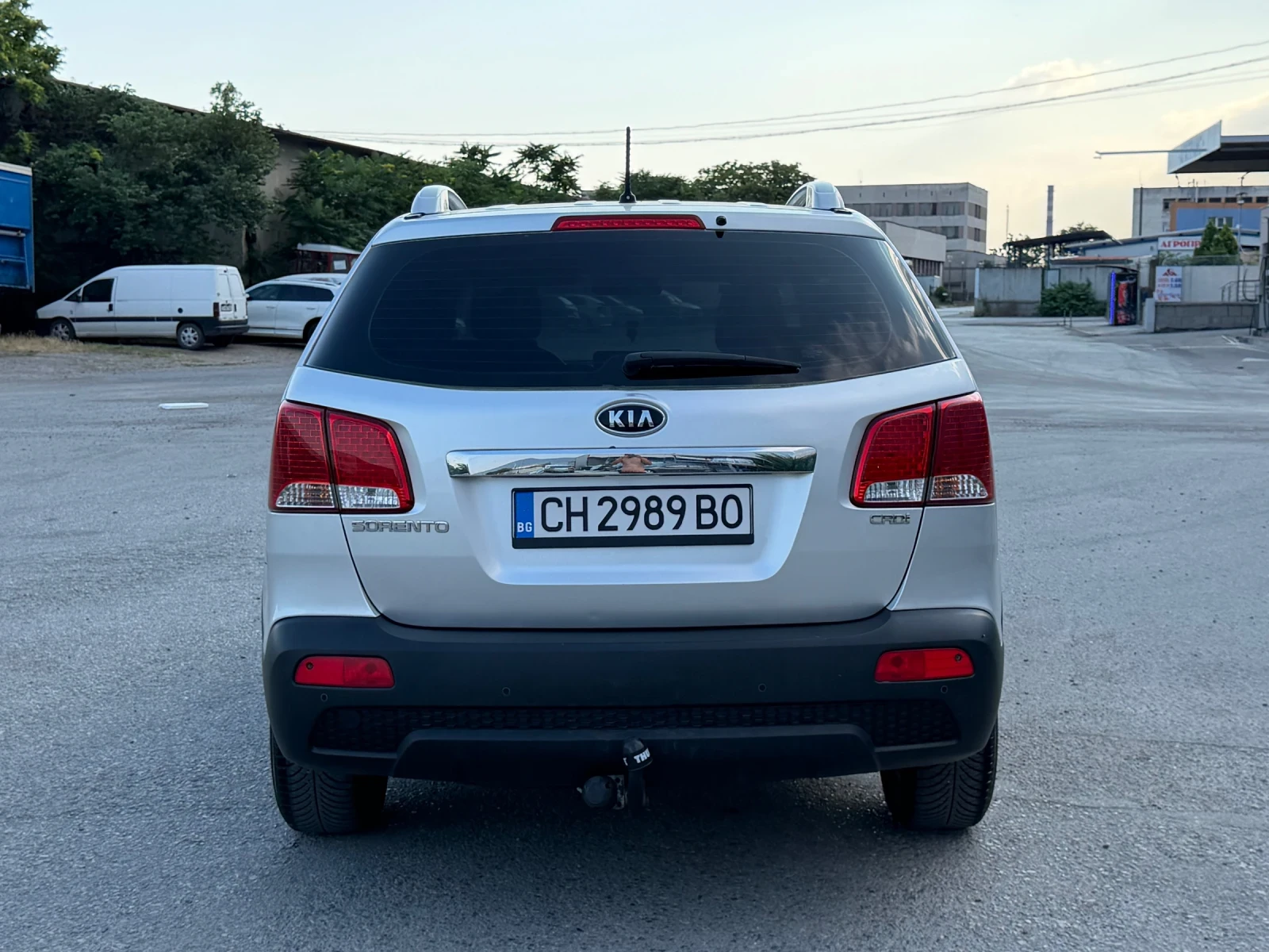 Kia Sorento 2.2CRDI 197ps 4x4  ТОП Състояние , снимка 12 - Автомобили и джипове - 55139949