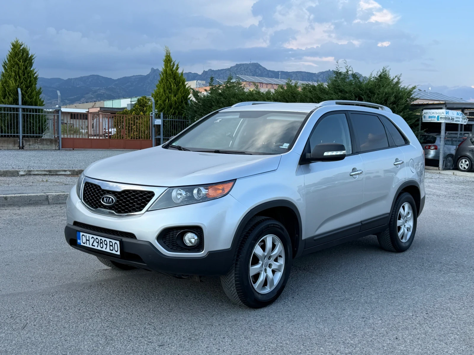Kia Sorento 2.2CRDI 197ps 4x4  ТОП Състояние , снимка 5 - Автомобили и джипове - 55139949