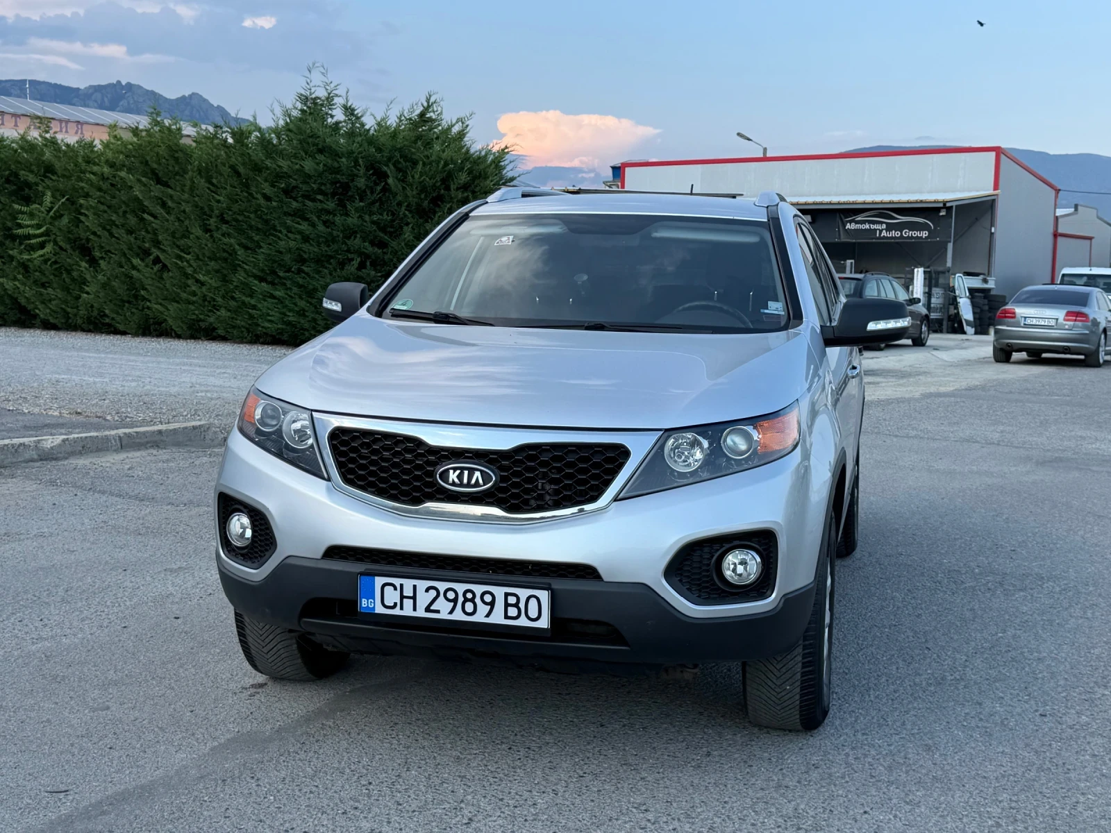 Kia Sorento 2.2CRDI 197ps 4x4  ТОП Състояние , снимка 6 - Автомобили и джипове - 55139949