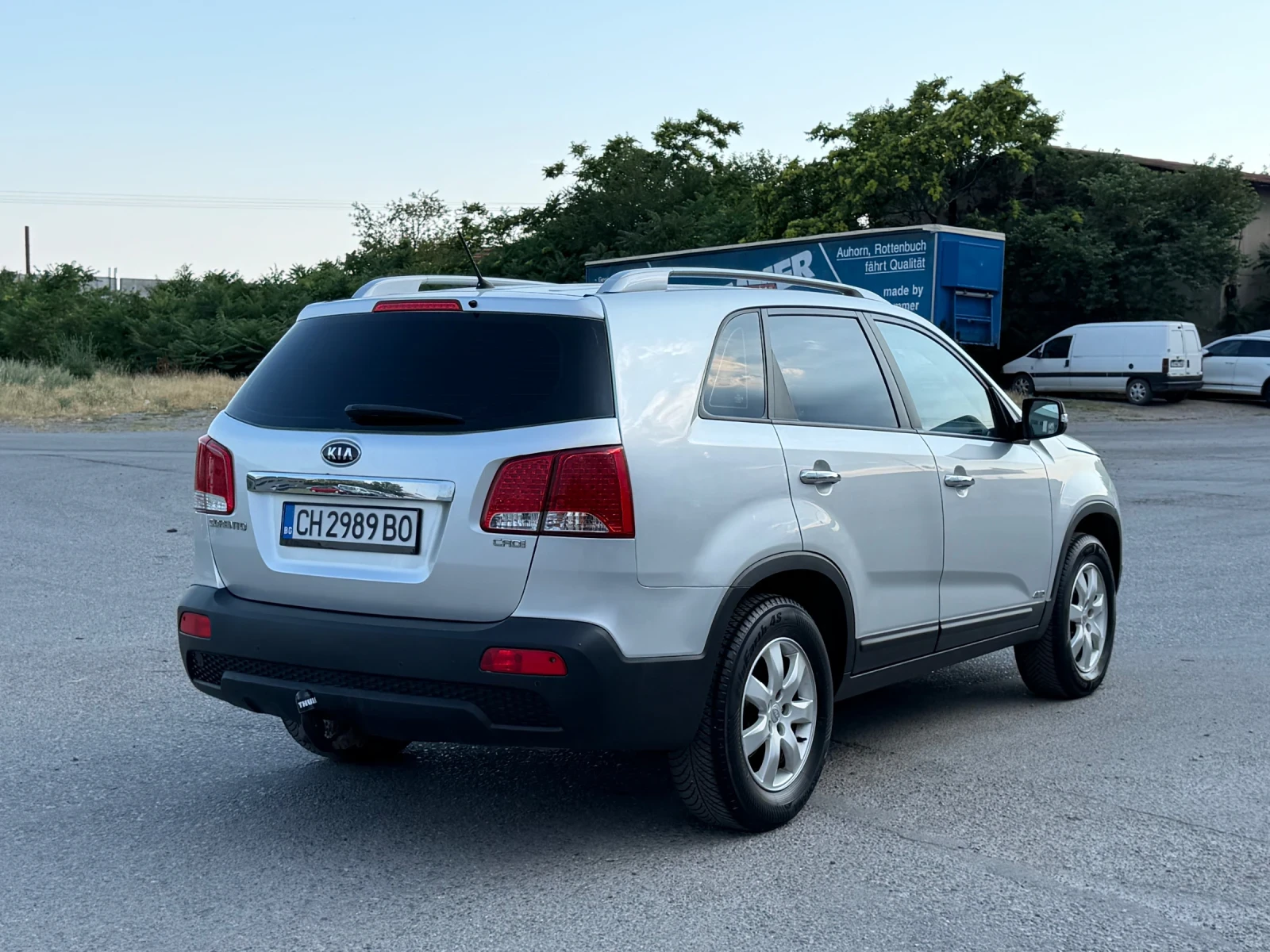 Kia Sorento 2.2CRDI 197ps 4x4  ТОП Състояние , снимка 11 - Автомобили и джипове - 55139949