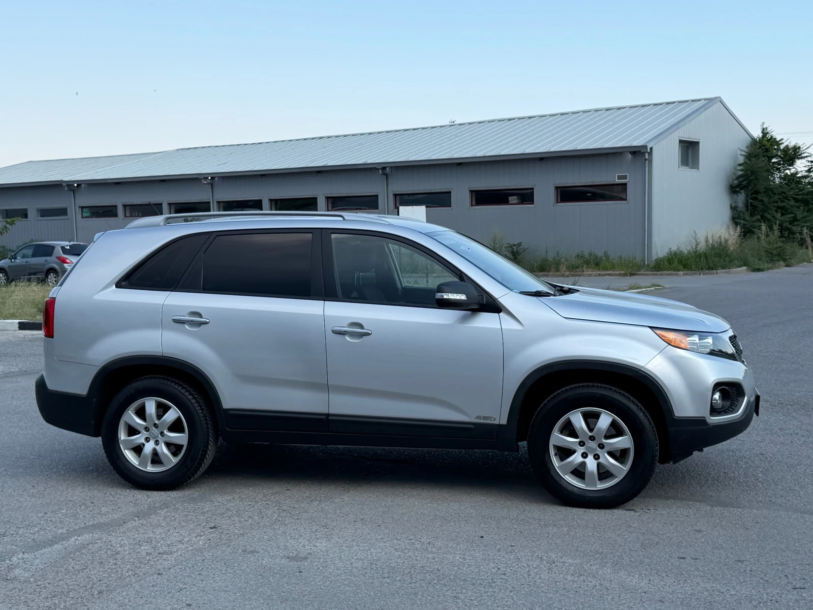 Kia Sorento 2.2CRDI 197ps 4x4  ТОП Състояние , снимка 8 - Автомобили и джипове - 55139949