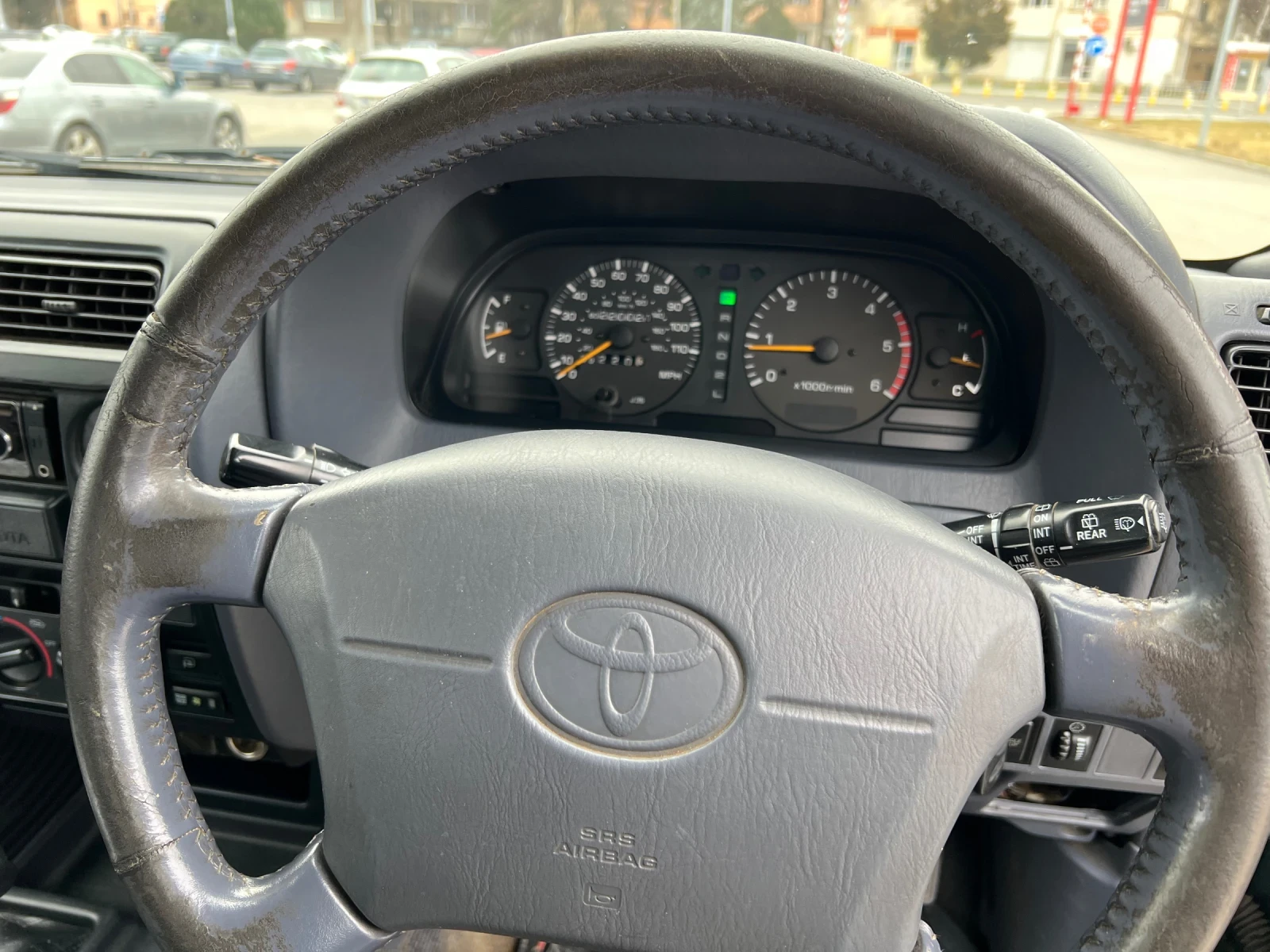 Toyota Land cruiser 3.0 TD COLORADO , снимка 12 - Автомобили и джипове - 55217216