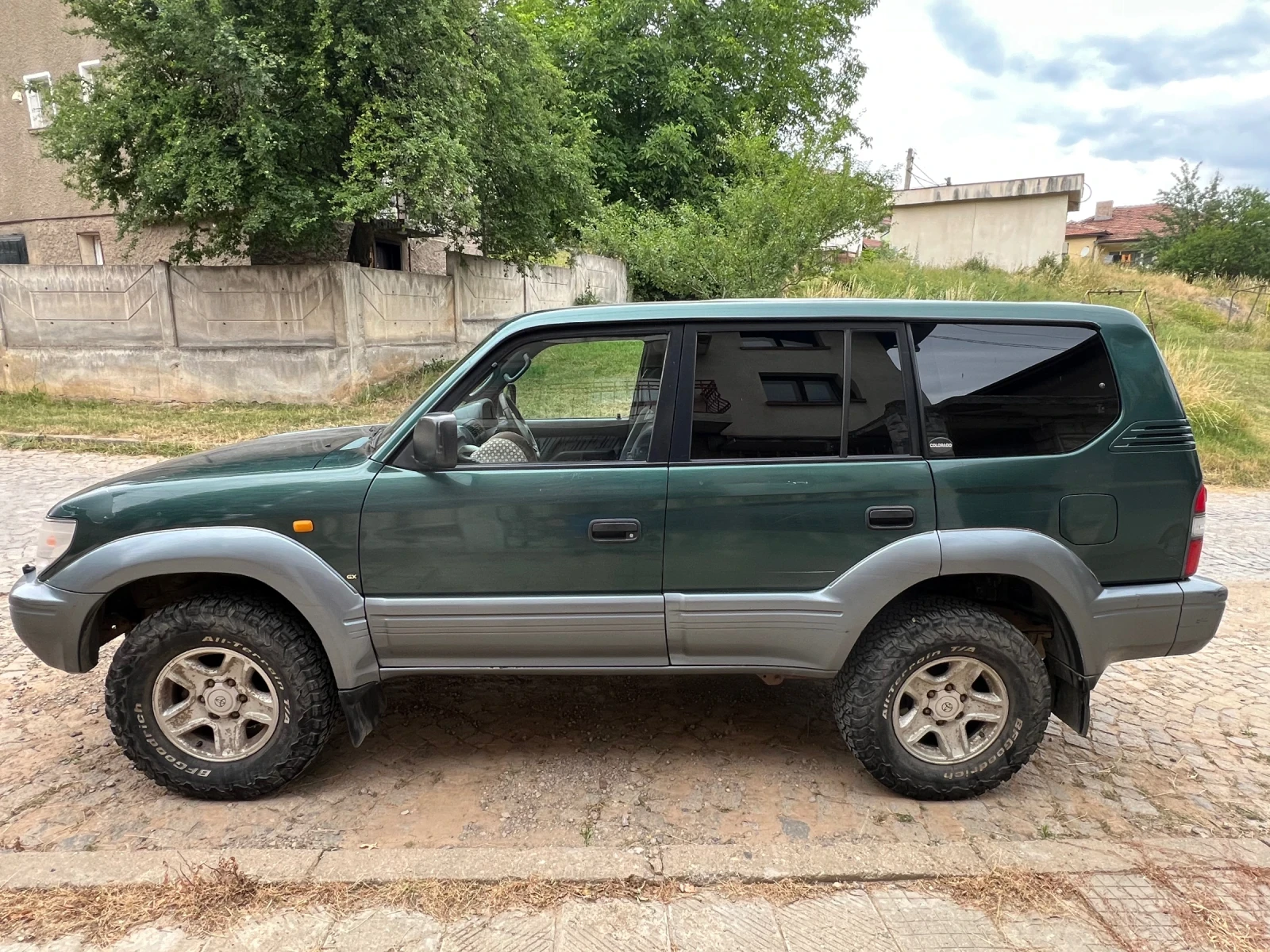 Toyota Land cruiser 3.0 TD COLORADO , снимка 3 - Автомобили и джипове - 55217216