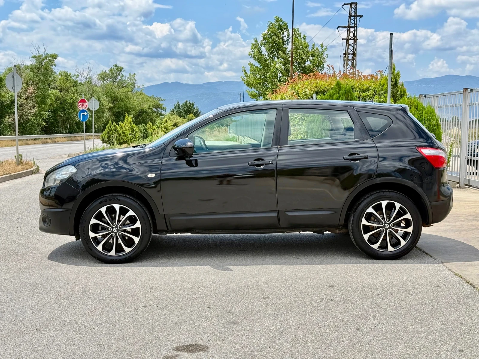 Nissan Qashqai 1.6i/ ГАЗ/БЕНЗИН, снимка 4 - Автомобили и джипове - 55224738
