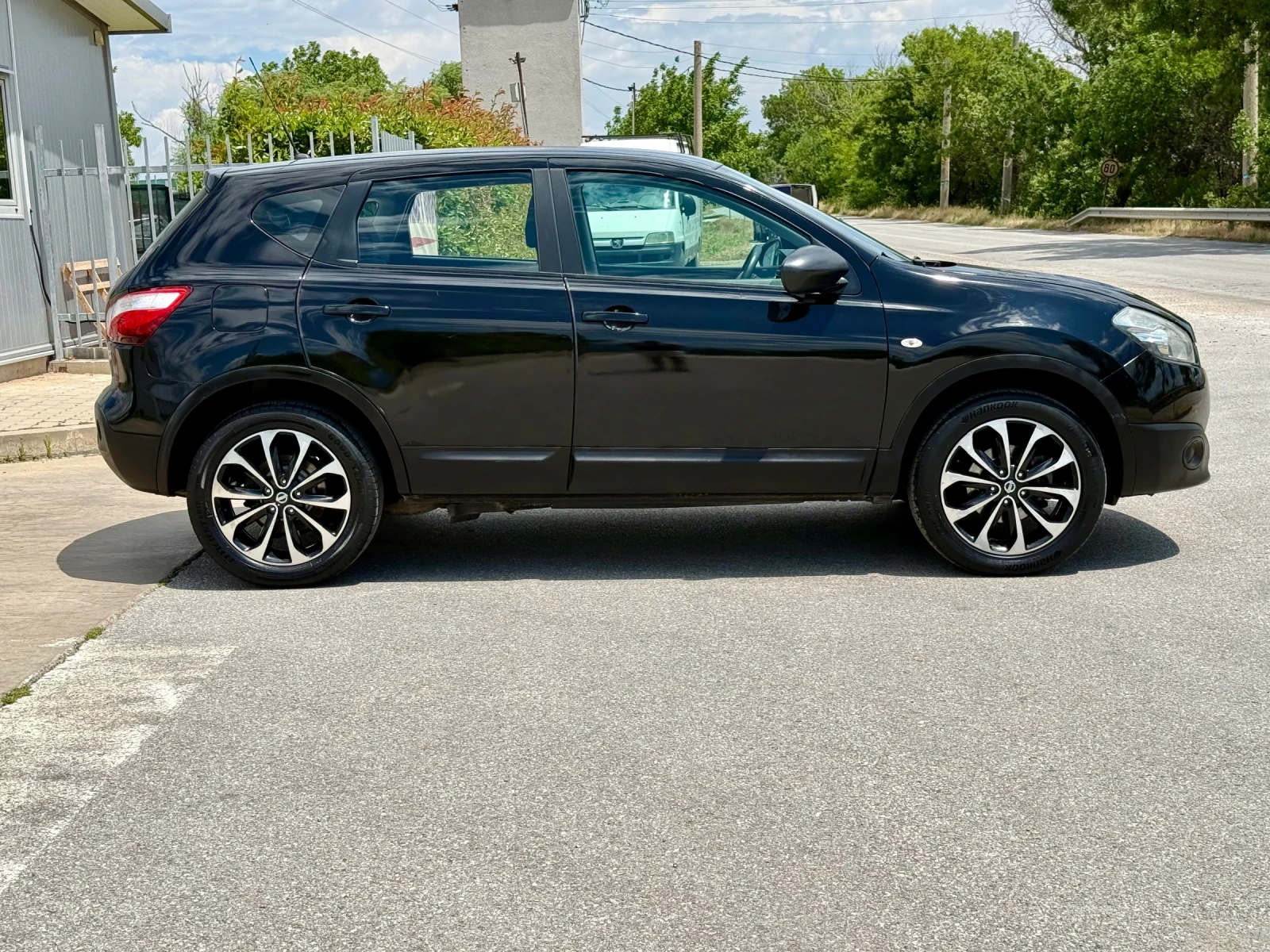 Nissan Qashqai 1.6i/ ГАЗ/БЕНЗИН, снимка 5 - Автомобили и джипове - 55224738