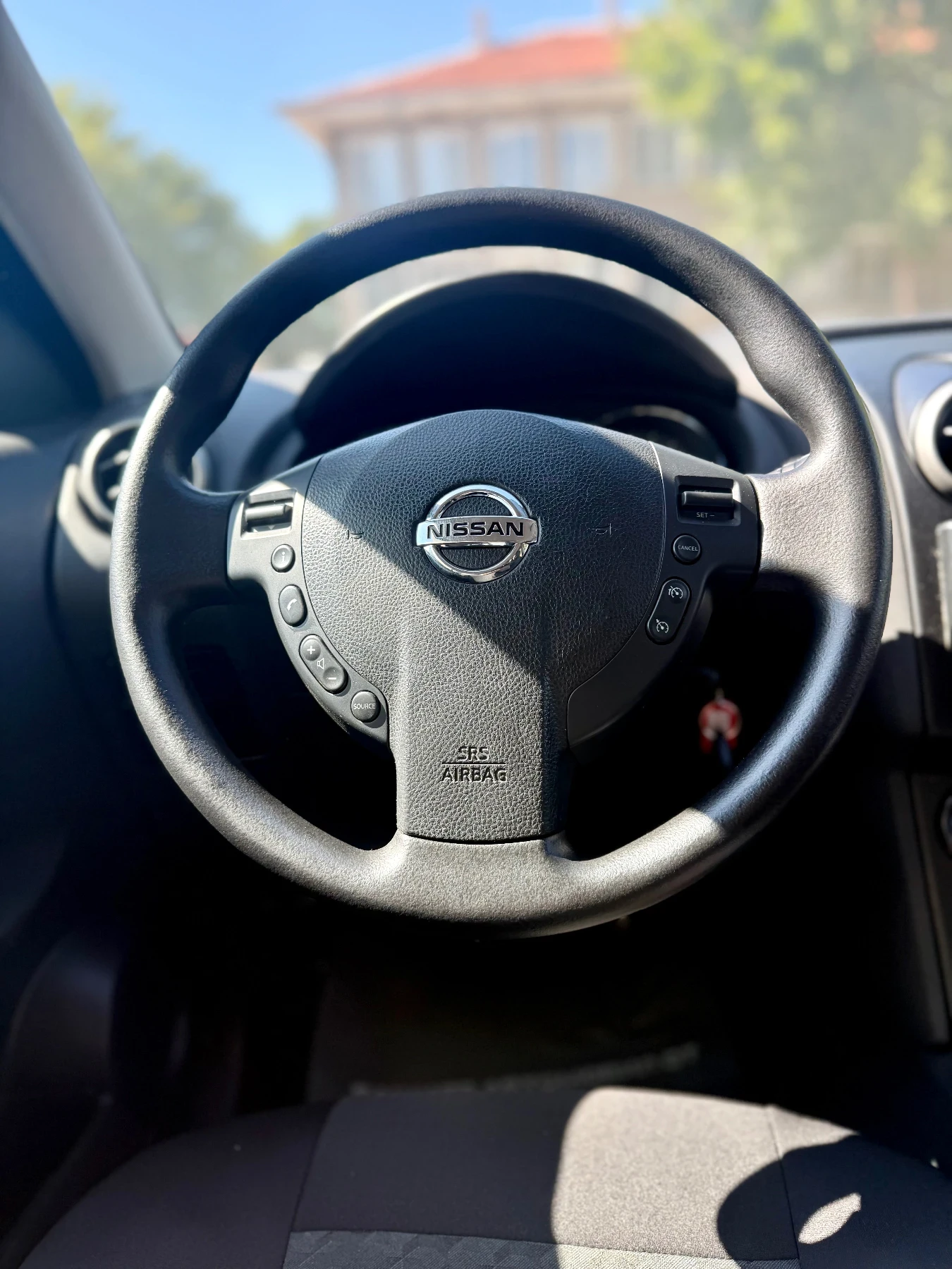 Nissan Qashqai 1.6i/ ГАЗ/БЕНЗИН, снимка 10 - Автомобили и джипове - 55224738