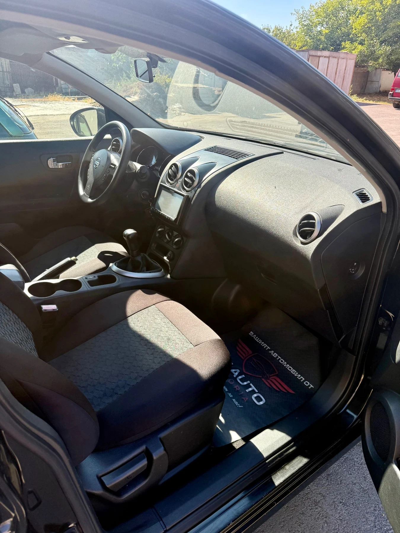 Nissan Qashqai 1.6i/ ГАЗ/БЕНЗИН, снимка 11 - Автомобили и джипове - 55224738