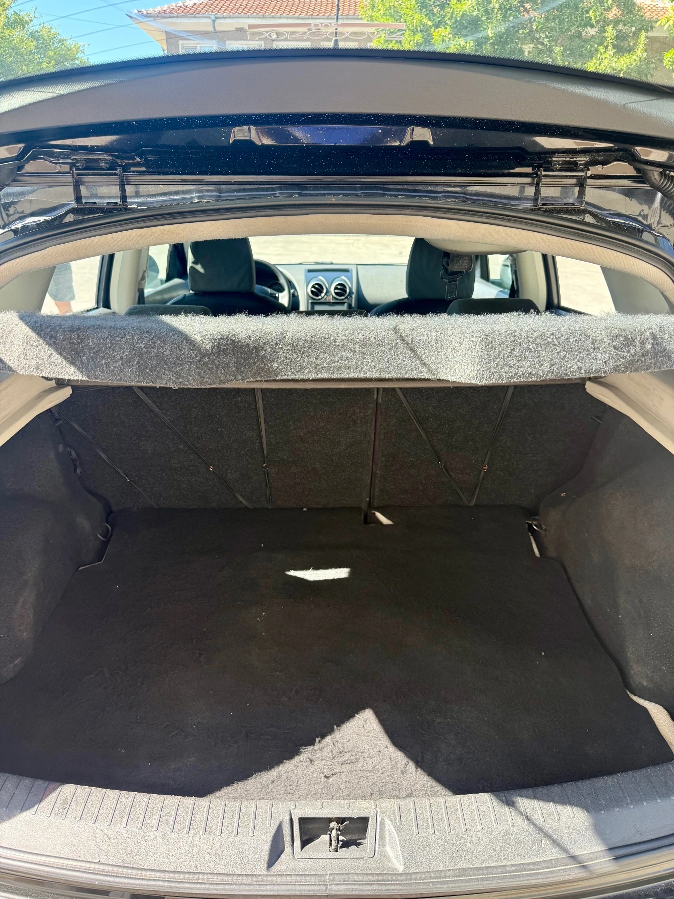 Nissan Qashqai 1.6i/ ГАЗ/БЕНЗИН, снимка 16 - Автомобили и джипове - 55224738