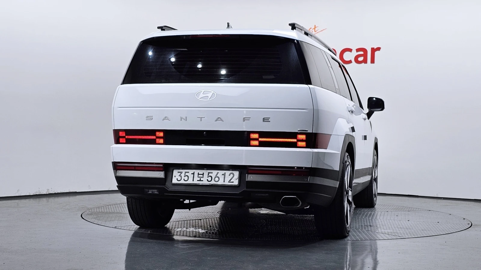 Hyundai Santa fe 2.5T 4WD, снимка 4 - Автомобили и джипове - 55517795