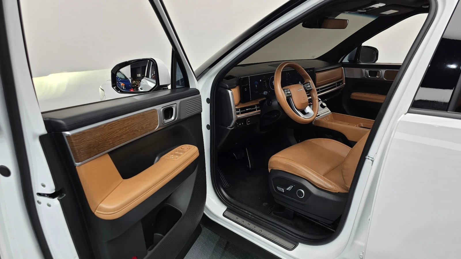 Hyundai Santa fe 2.5T 4WD, снимка 10 - Автомобили и джипове - 55517795