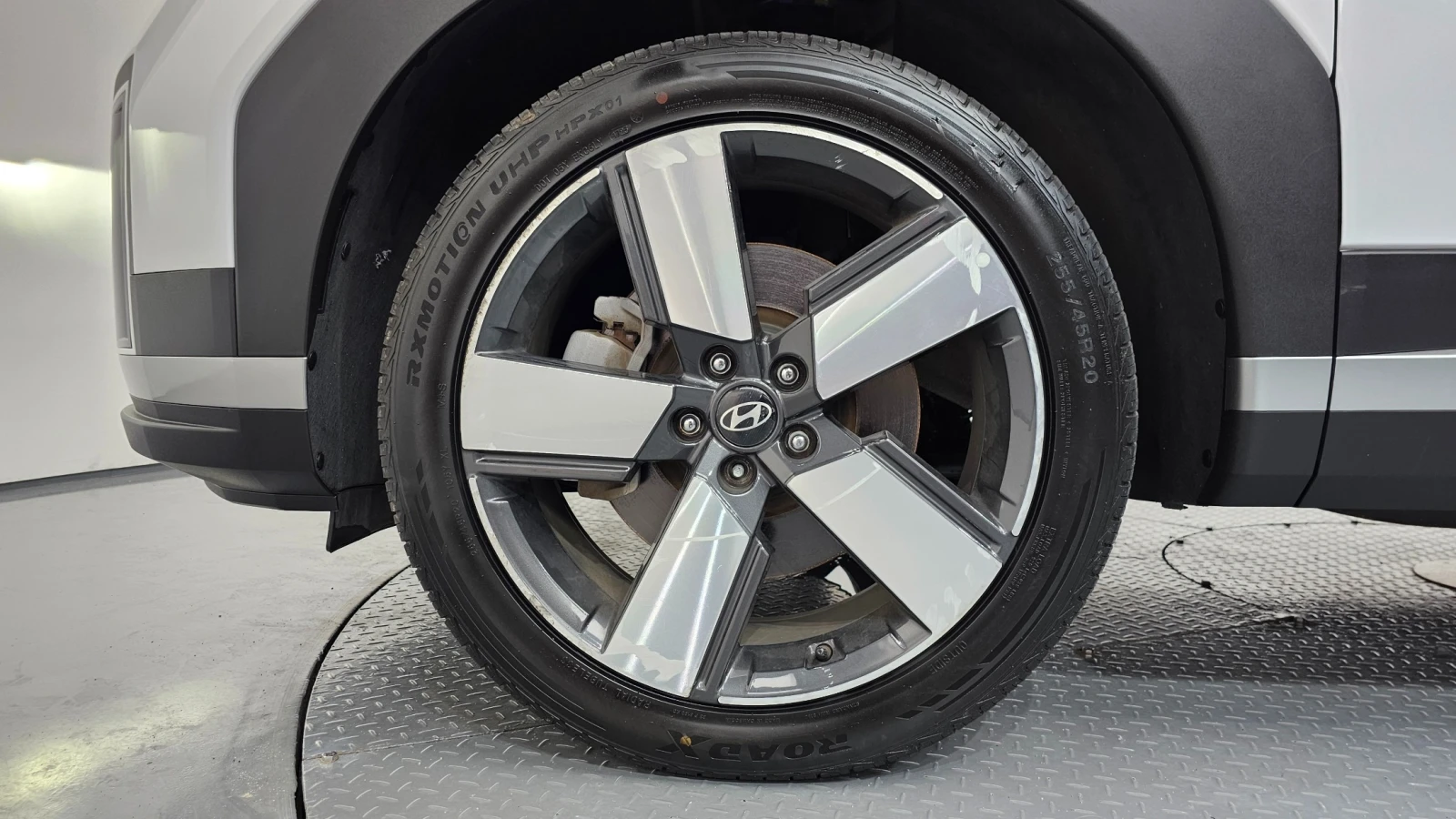 Hyundai Santa fe 2.5T 4WD, снимка 5 - Автомобили и джипове - 55517795