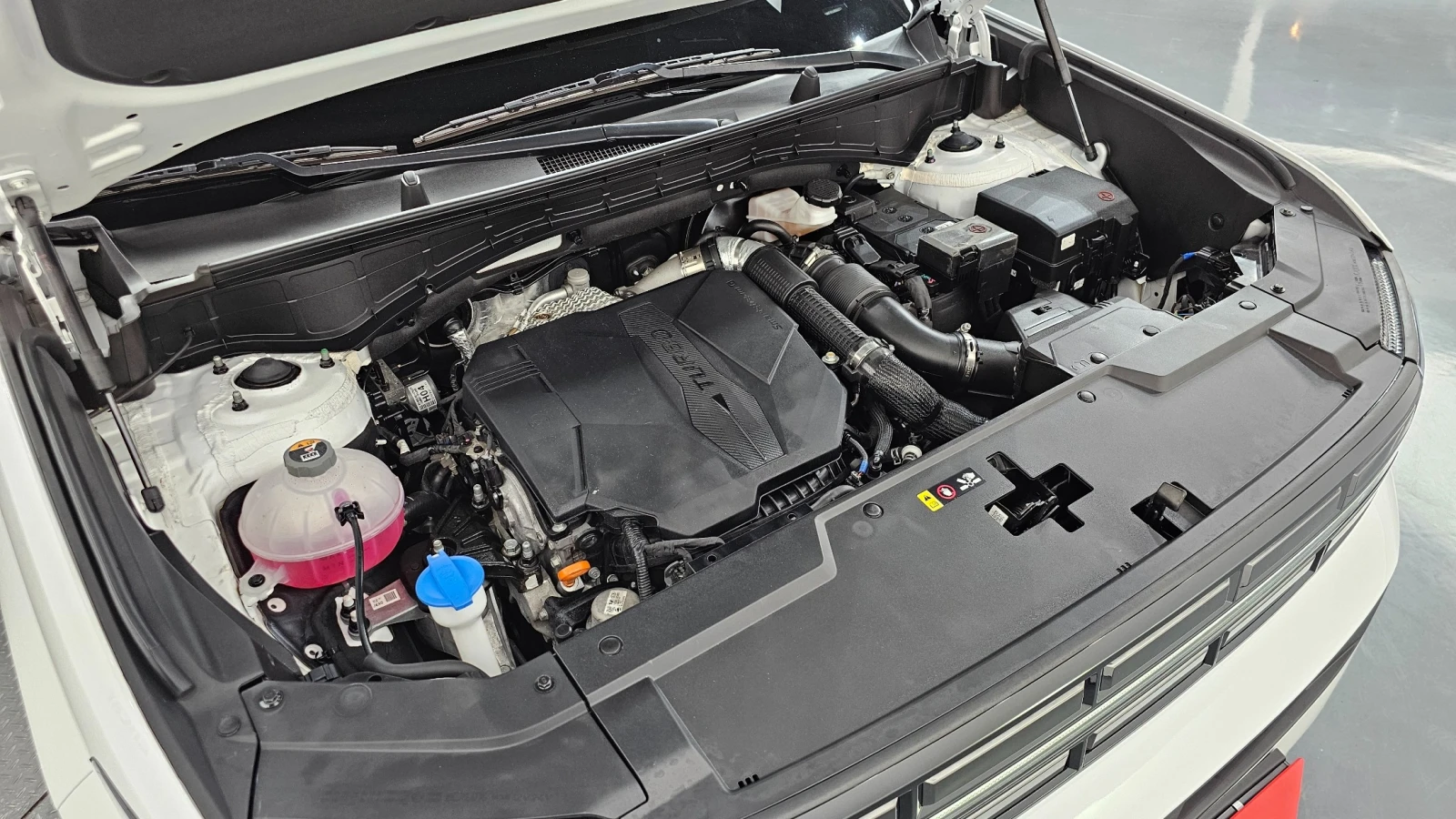 Hyundai Santa fe 2.5T 4WD, снимка 6 - Автомобили и джипове - 55517795