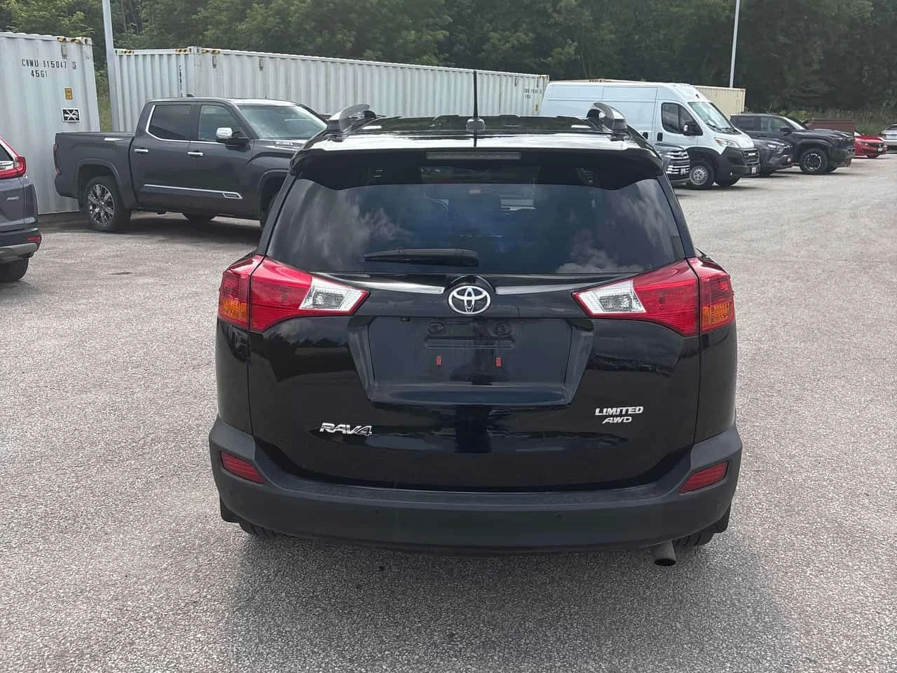 Toyota Rav4 * Limited * АВТОКРЕДИТ БЕЗ ПЪРВОНАЧАЛНА ВНОСКА* , снимка 4 - Автомобили и джипове - 55581692