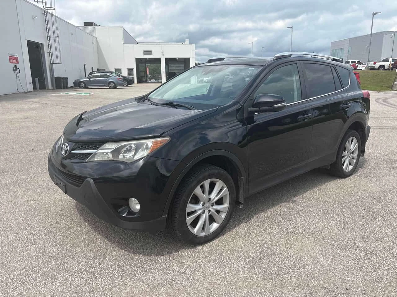 Toyota Rav4 * Limited * АВТОКРЕДИТ БЕЗ ПЪРВОНАЧАЛНА ВНОСКА* 
