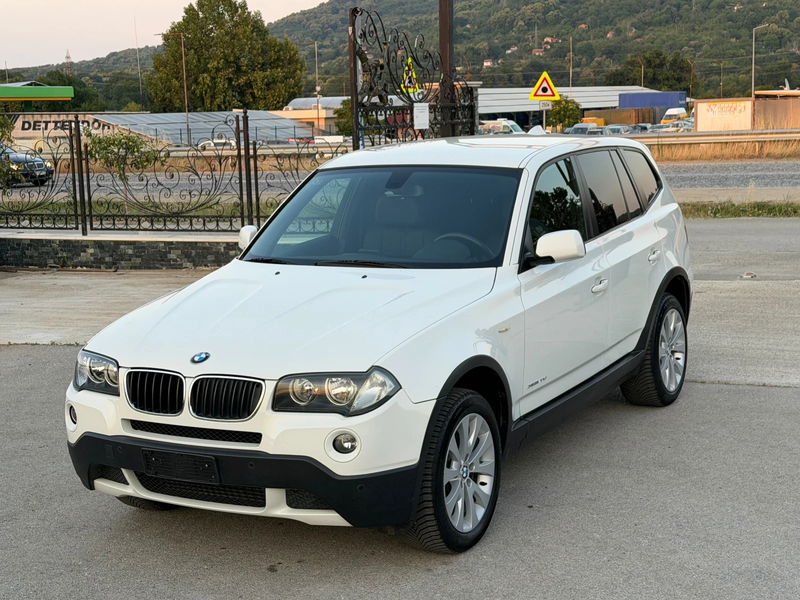 BMW X3 2.0D X-Drive АВТОМАТ ИТАЛИЯ