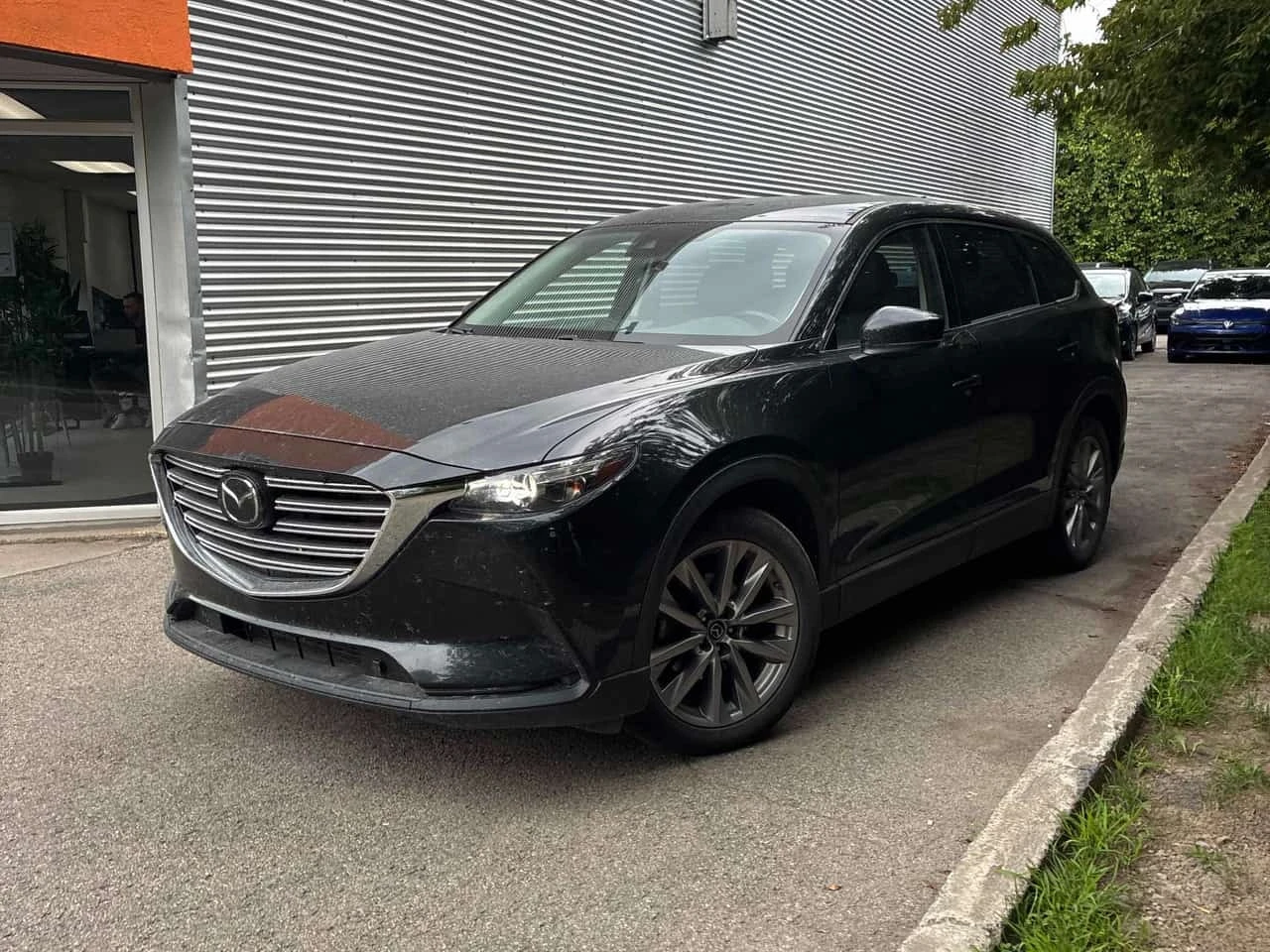 Mazda CX-9 * GS L AWD * CARFAX * ОПЦИЯ ЗА ФИНАНСИРАНЕ
