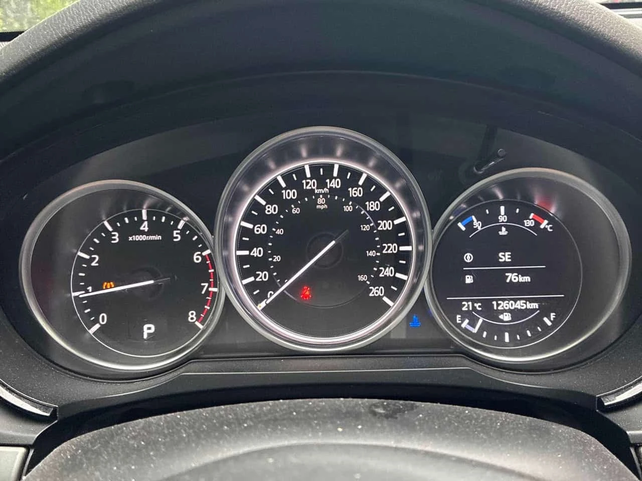 Mazda CX-9 * GS L AWD * CARFAX * ОПЦИЯ ЗА ФИНАНСИРАНЕ, снимка 8 - Автомобили и джипове - 55779271