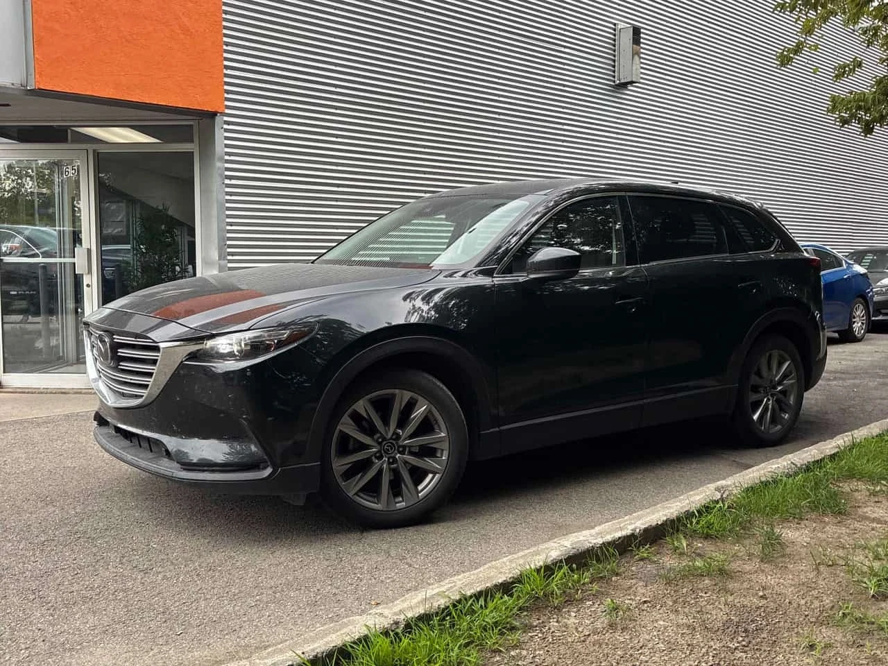 Mazda CX-9 * GS L AWD * CARFAX * ОПЦИЯ ЗА ФИНАНСИРАНЕ, снимка 2 - Автомобили и джипове - 55779271