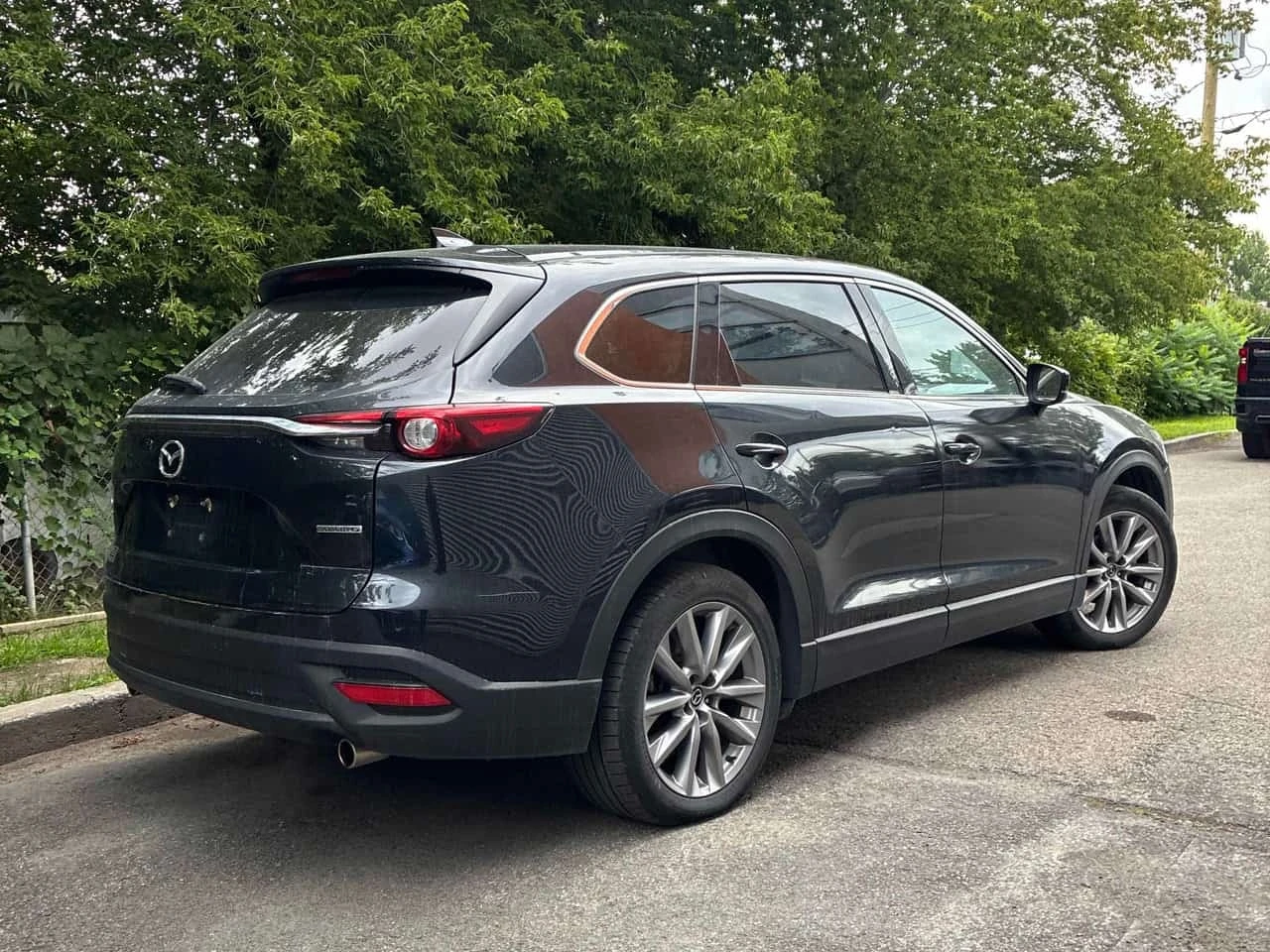 Mazda CX-9 * GS L AWD * CARFAX * ОПЦИЯ ЗА ФИНАНСИРАНЕ, снимка 3 - Автомобили и джипове - 55779271