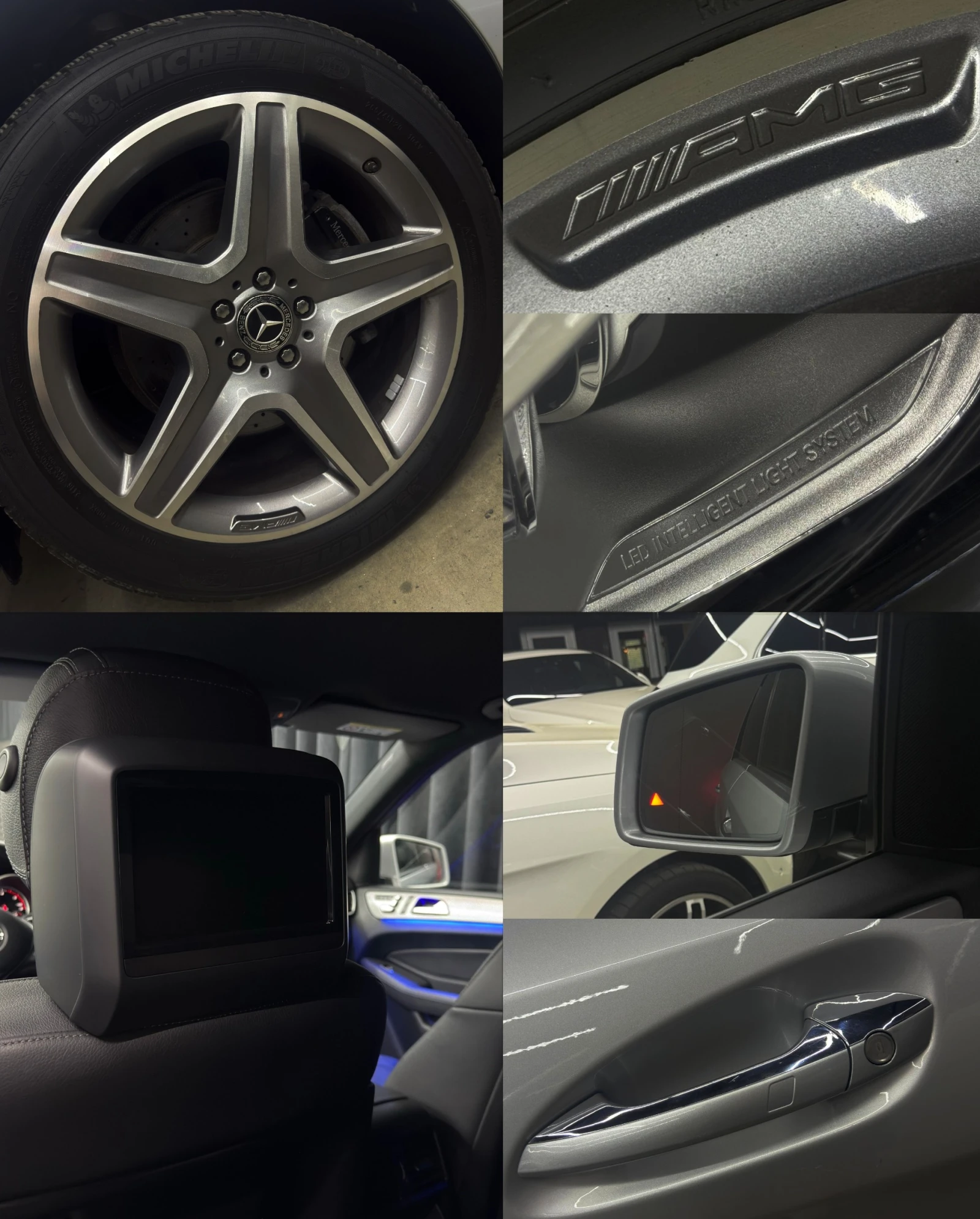Mercedes-Benz GLE 350 d/AMG/Airmatic/������ ������ | Mobile.bg � ����������� 13