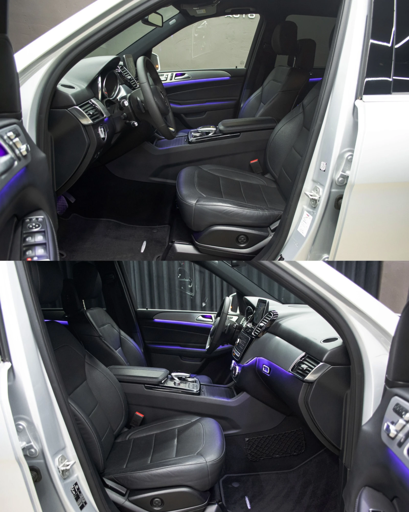 Mercedes-Benz GLE 350 d/AMG/Airmatic/������ ������ | Mobile.bg � ����������� 7