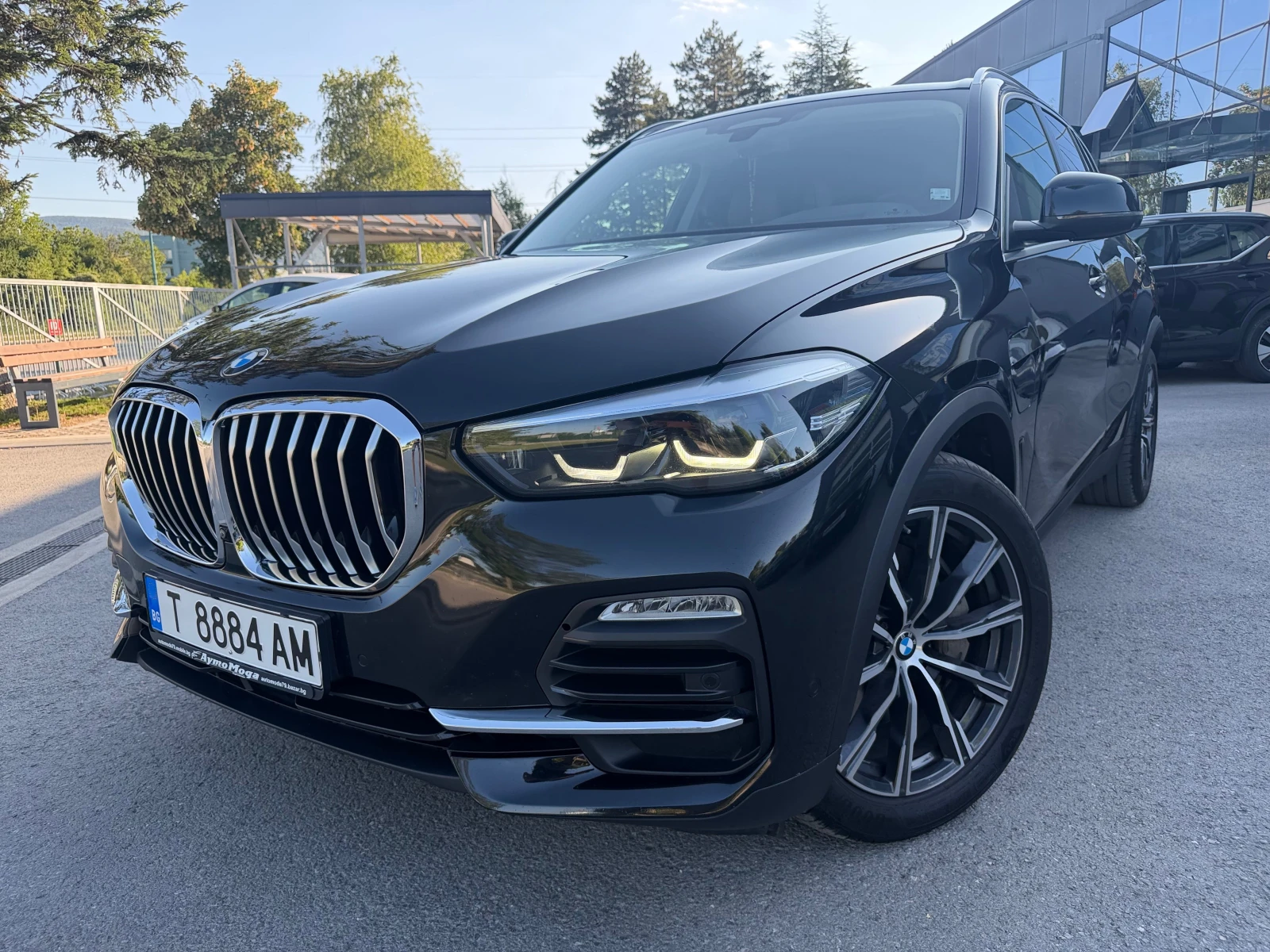 BMW X5 3.0 PLUG-IN HYBRID 394 K.C.