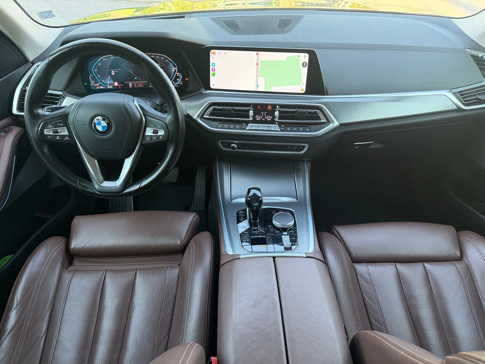 BMW X5 3.0 PLUG-IN HYBRID 394 K.C., снимка 7 - Автомобили и джипове - 55875931